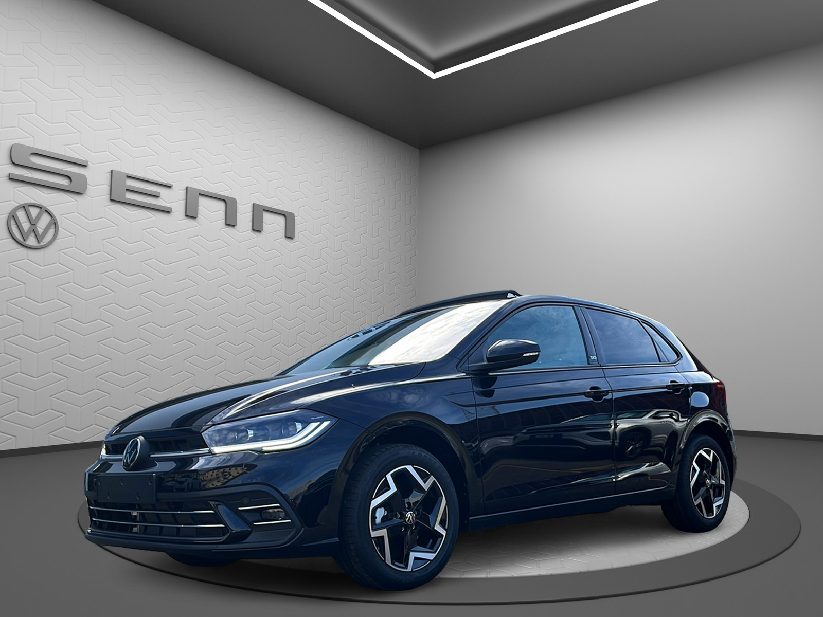 VW Polo 1.0 TSI Style Edition 50 DSG-image-0