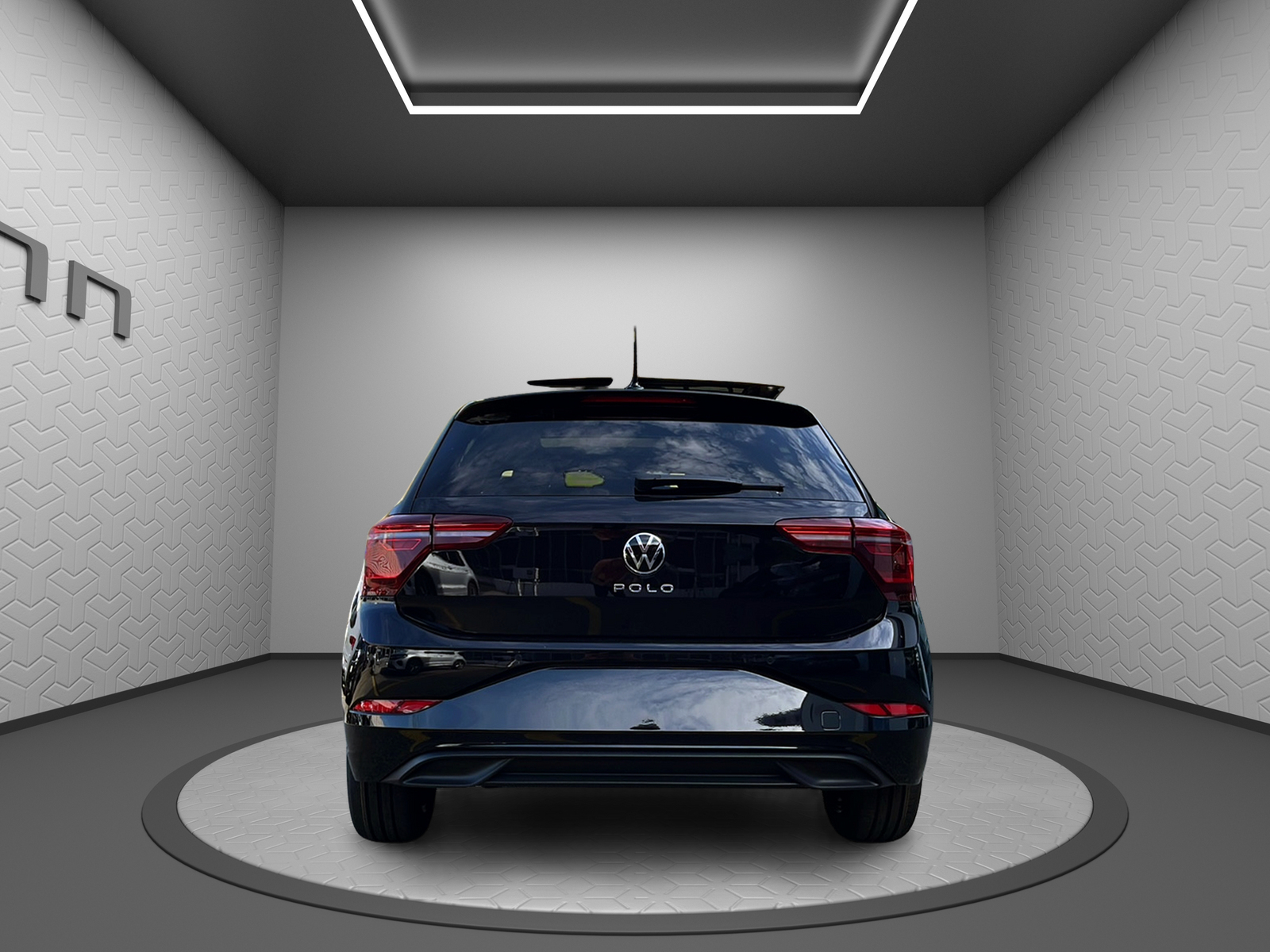 VW Polo 1.0 TSI Style Edition 50 DSG-image-4