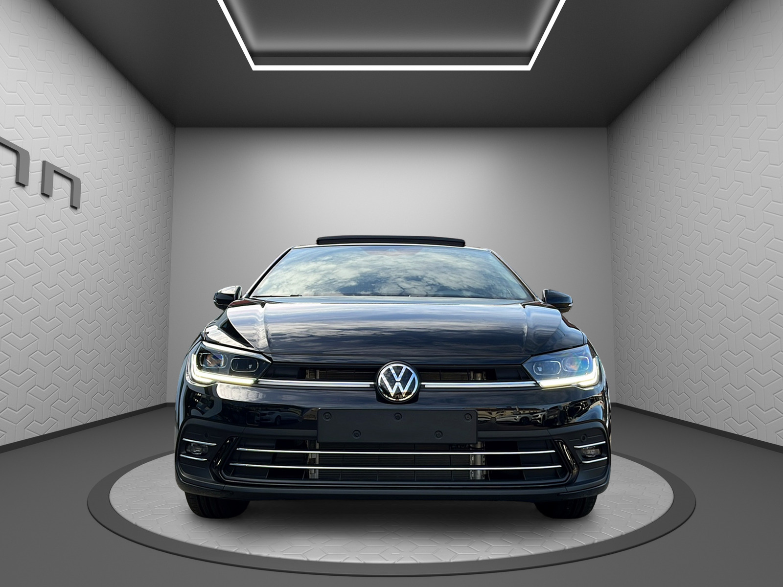 VW Polo 1.0 TSI Style Edition 50 DSG-image-3