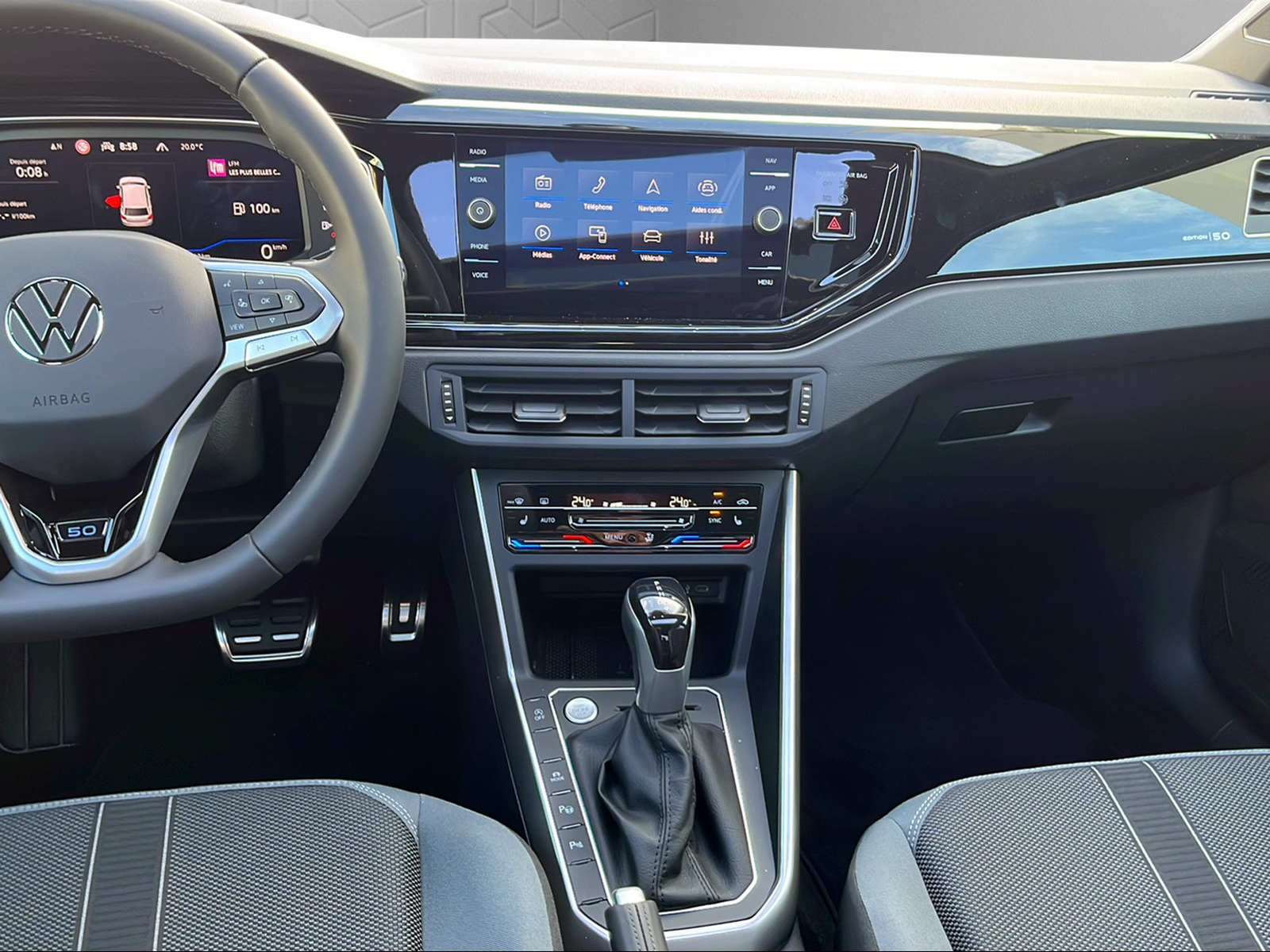 VW Polo 1.0 TSI Style Edition 50 DSG-image-11