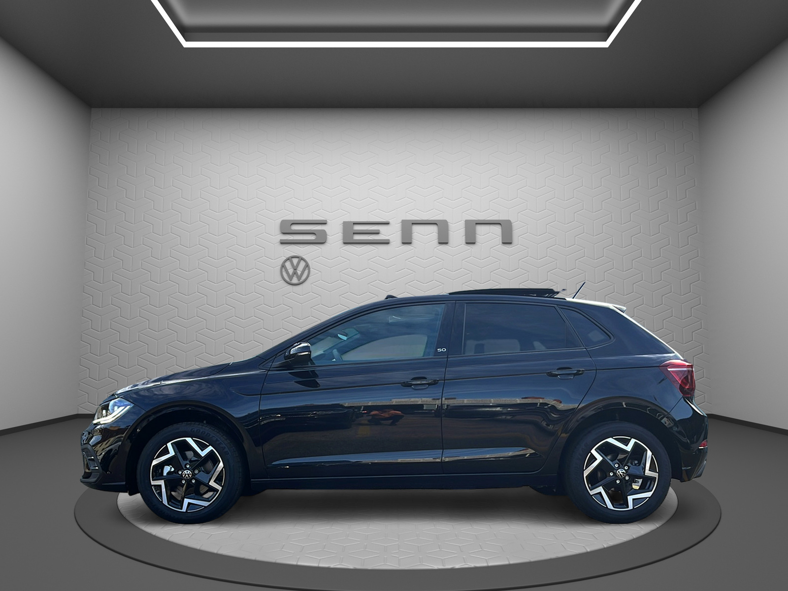 VW Polo 1.0 TSI Style Edition 50 DSG-image-1