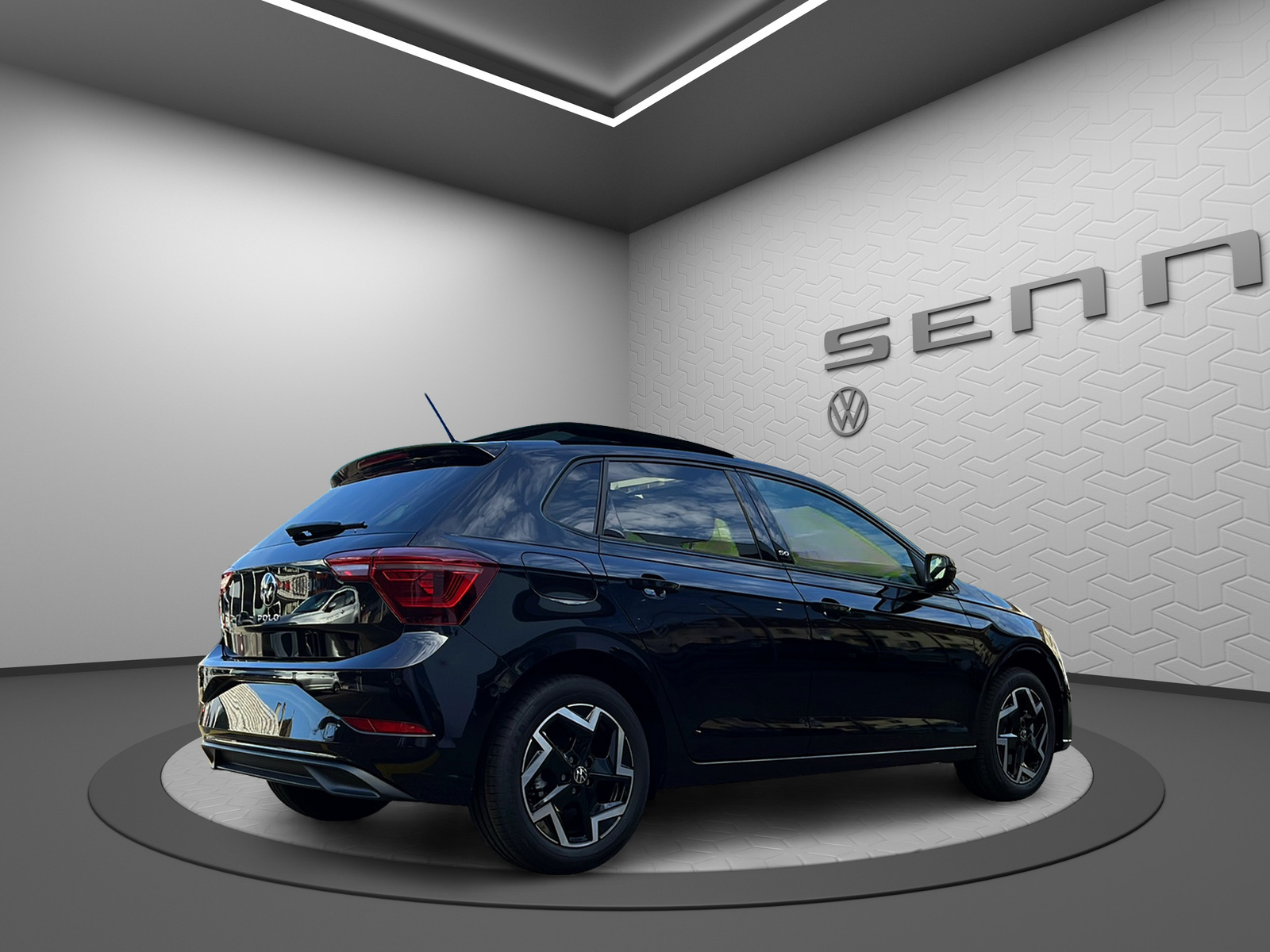 VW Polo 1.0 TSI Style Edition 50 DSG-image-2