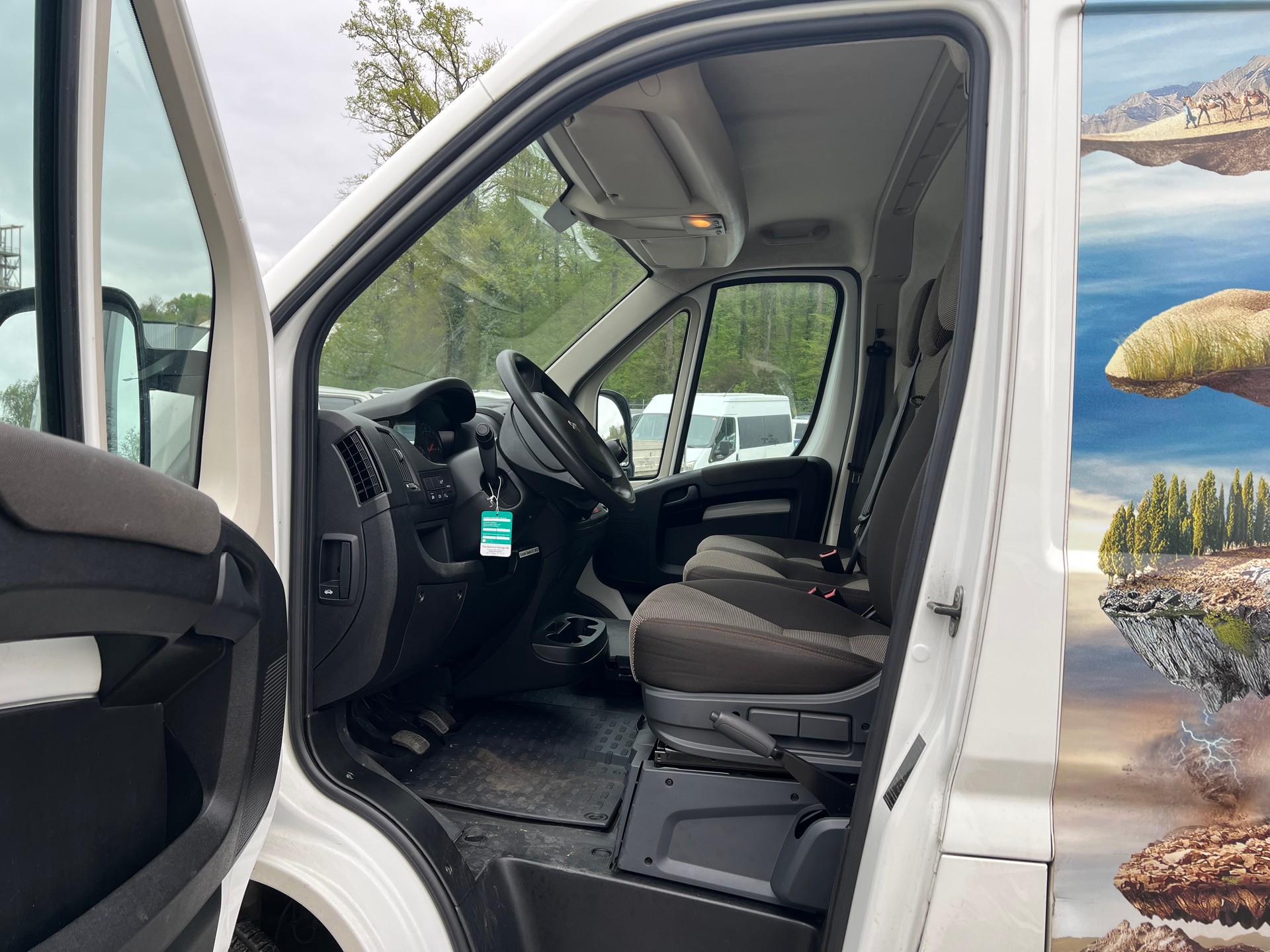 PEUGEOT Boxer 2.2 HDI 333 Pro L2H2-image-5