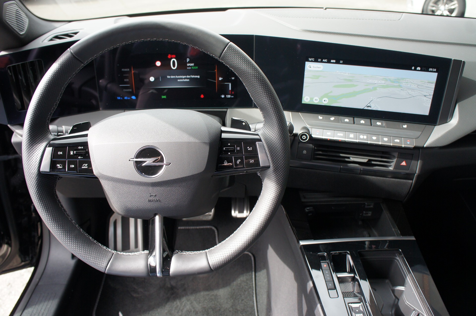 OPEL Astra Sports Tourer 1.6 PHEV Turbo GS A-image-21