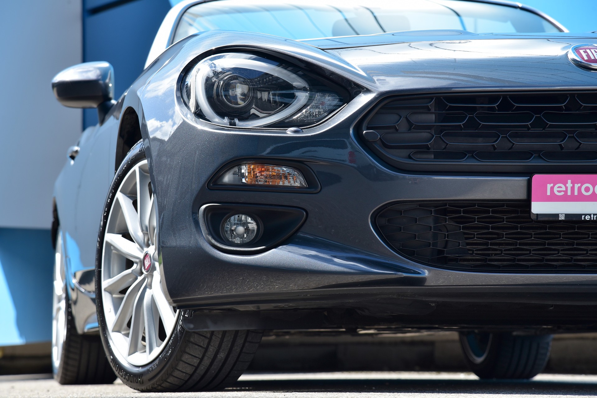FIAT 124 Spider 1.4 TB Lusso-image-8