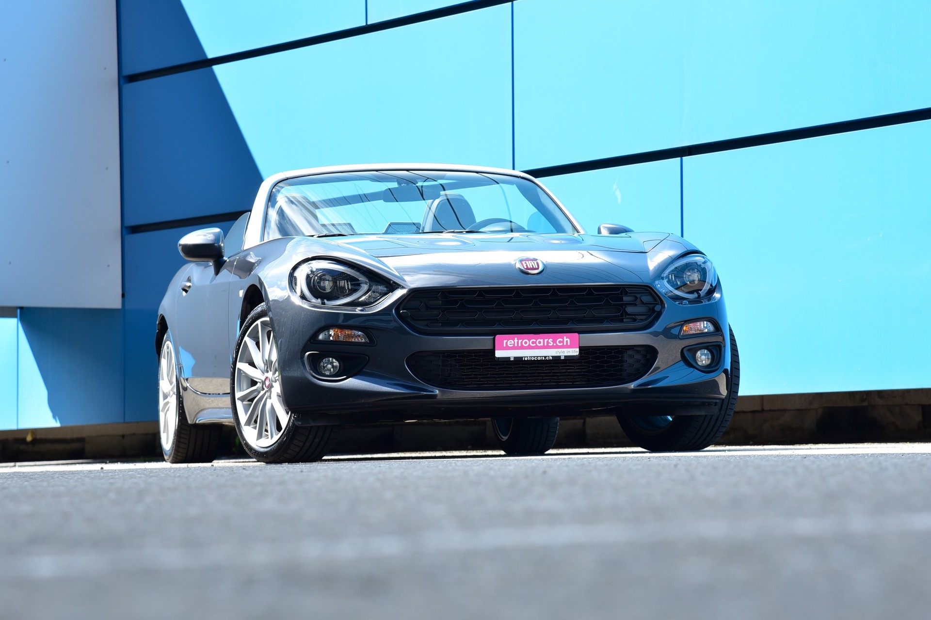 FIAT 124 Spider 1.4 TB Lusso