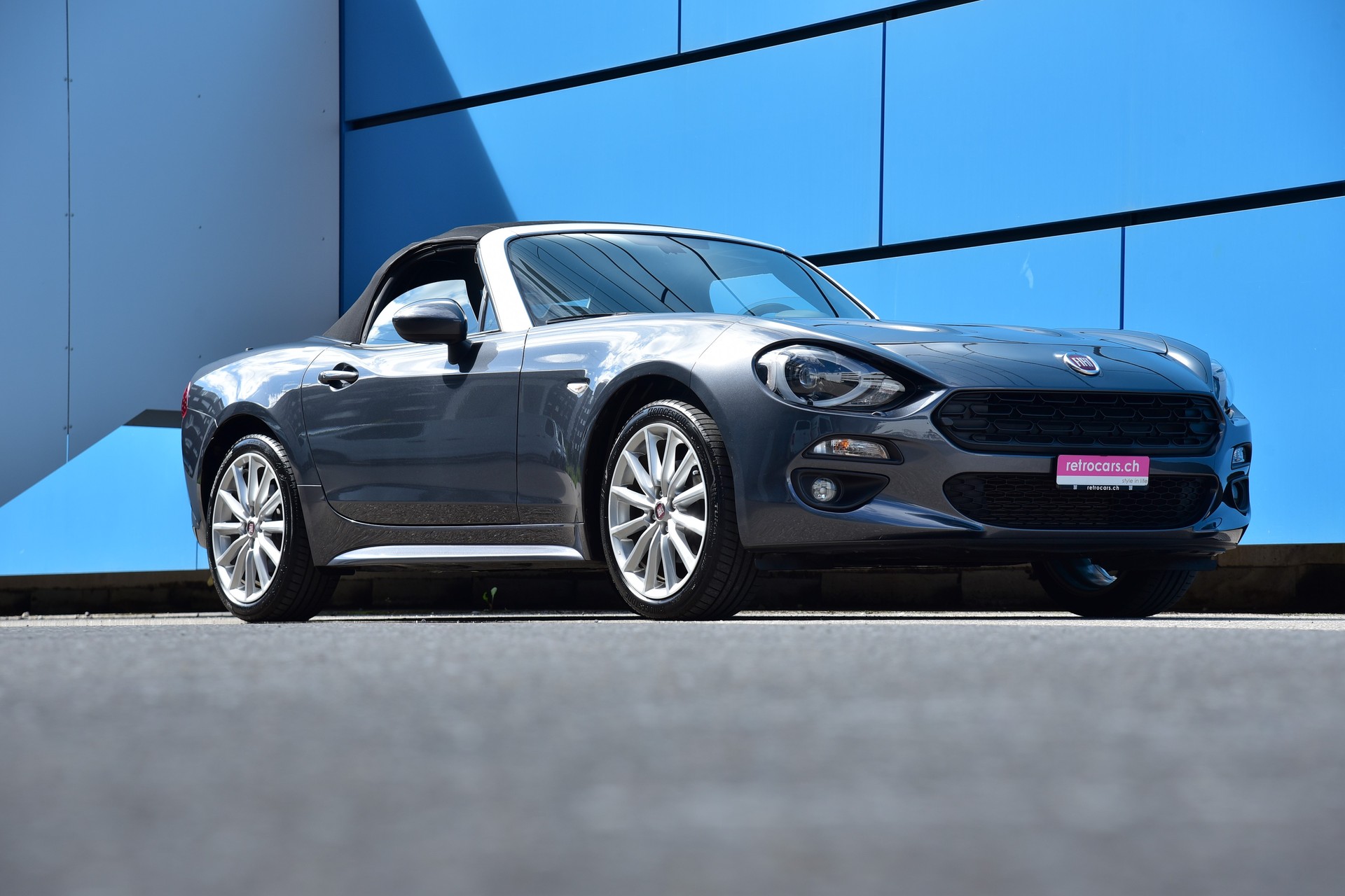 FIAT 124 Spider 1.4 TB Lusso-image-5