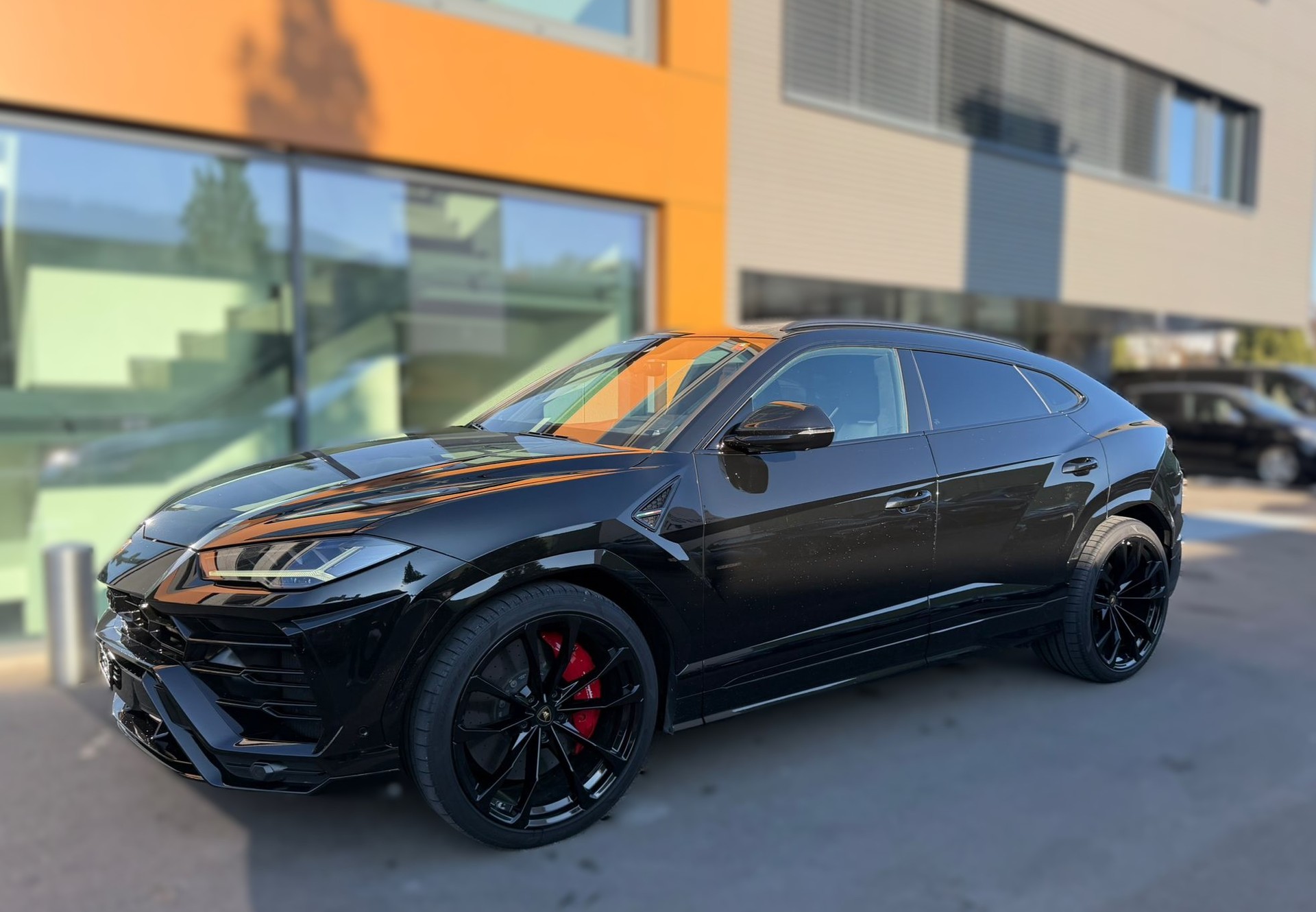 LAMBORGHINI Urus 4.0-image-0
