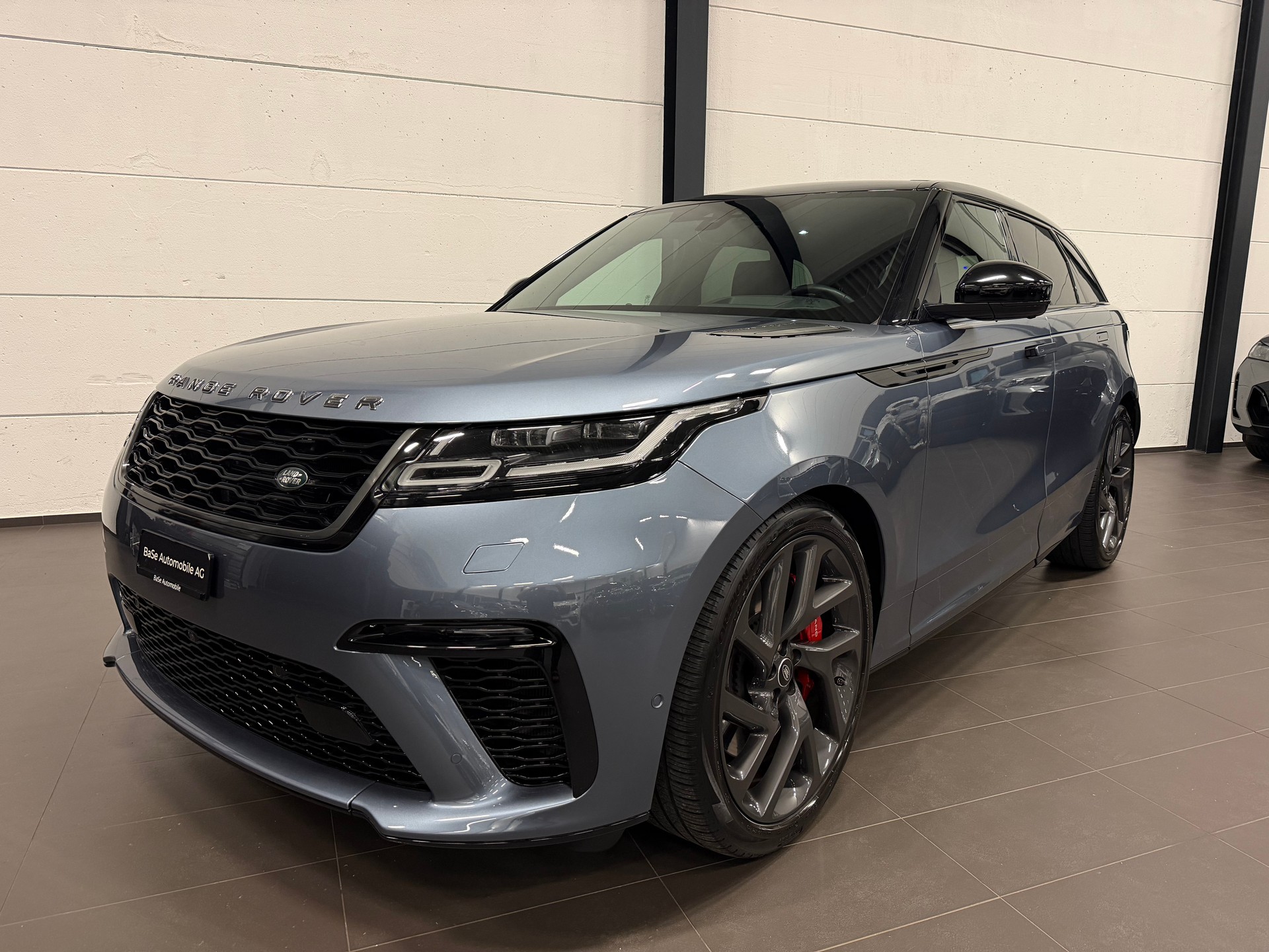 LAND ROVER Range Rover Velar SV Autobiography Dyn. Edition A.