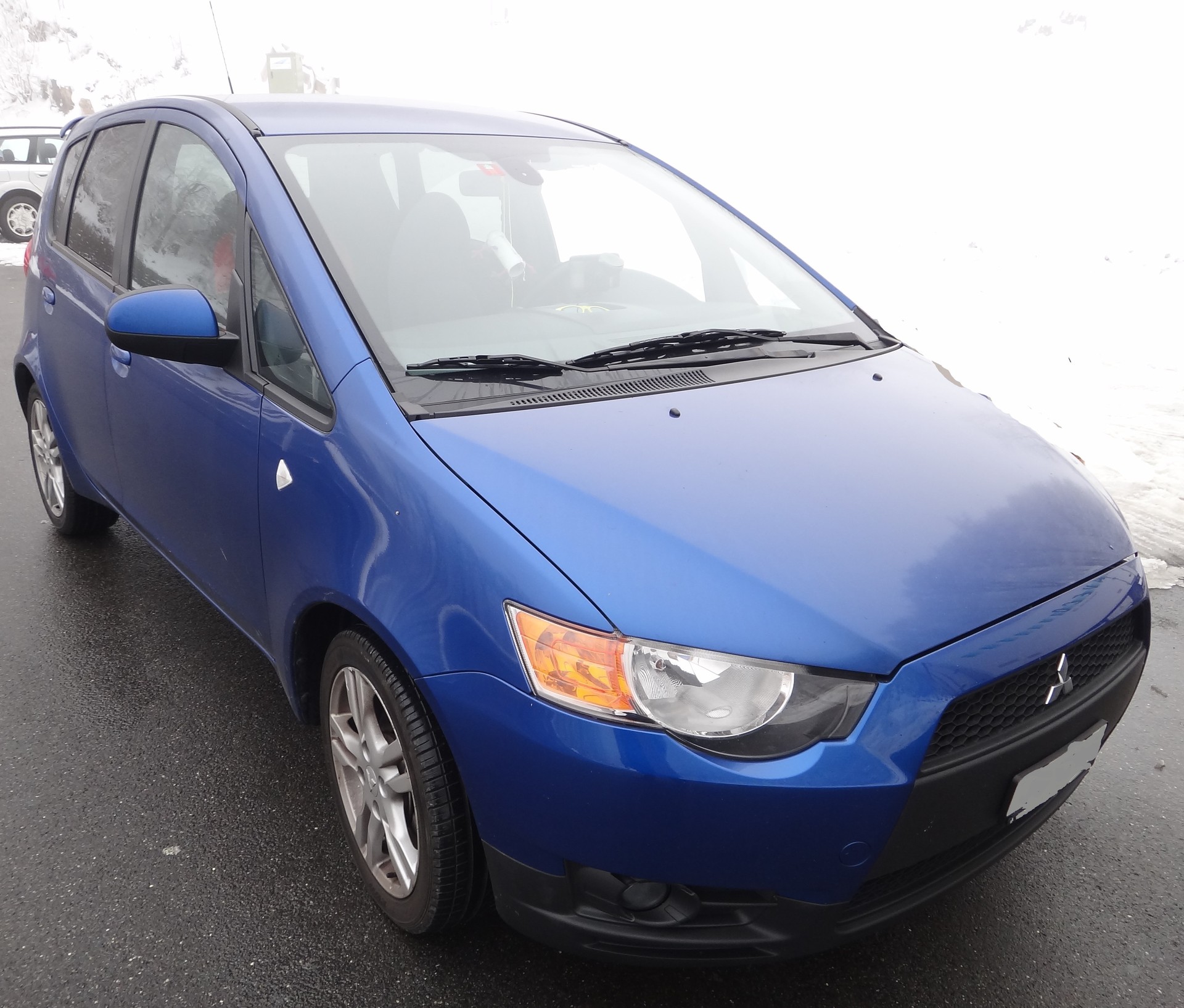 MITSUBISHI 1.3 16V Inform-image-3