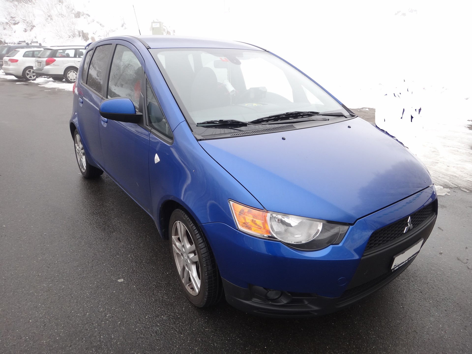 MITSUBISHI 1.3 16V Inform