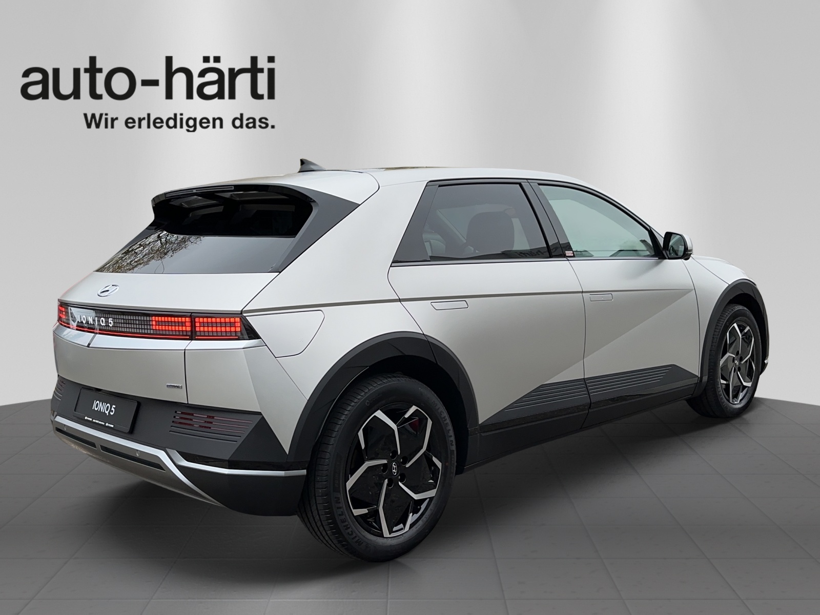 HYUNDAI Ioniq 5 77kW Vertex 4WD-image-2