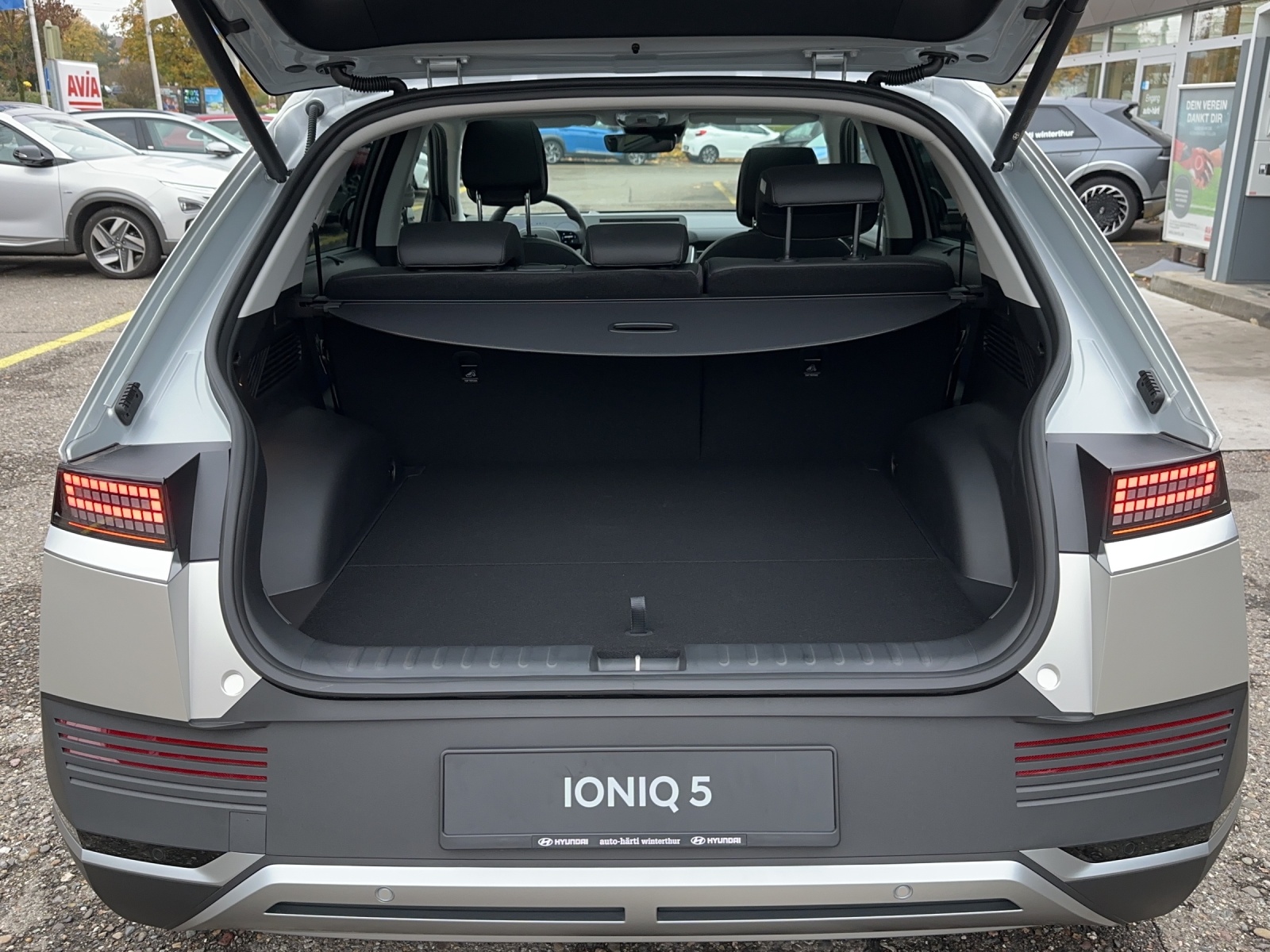 HYUNDAI Ioniq 5 77kW Vertex 4WD-image-4