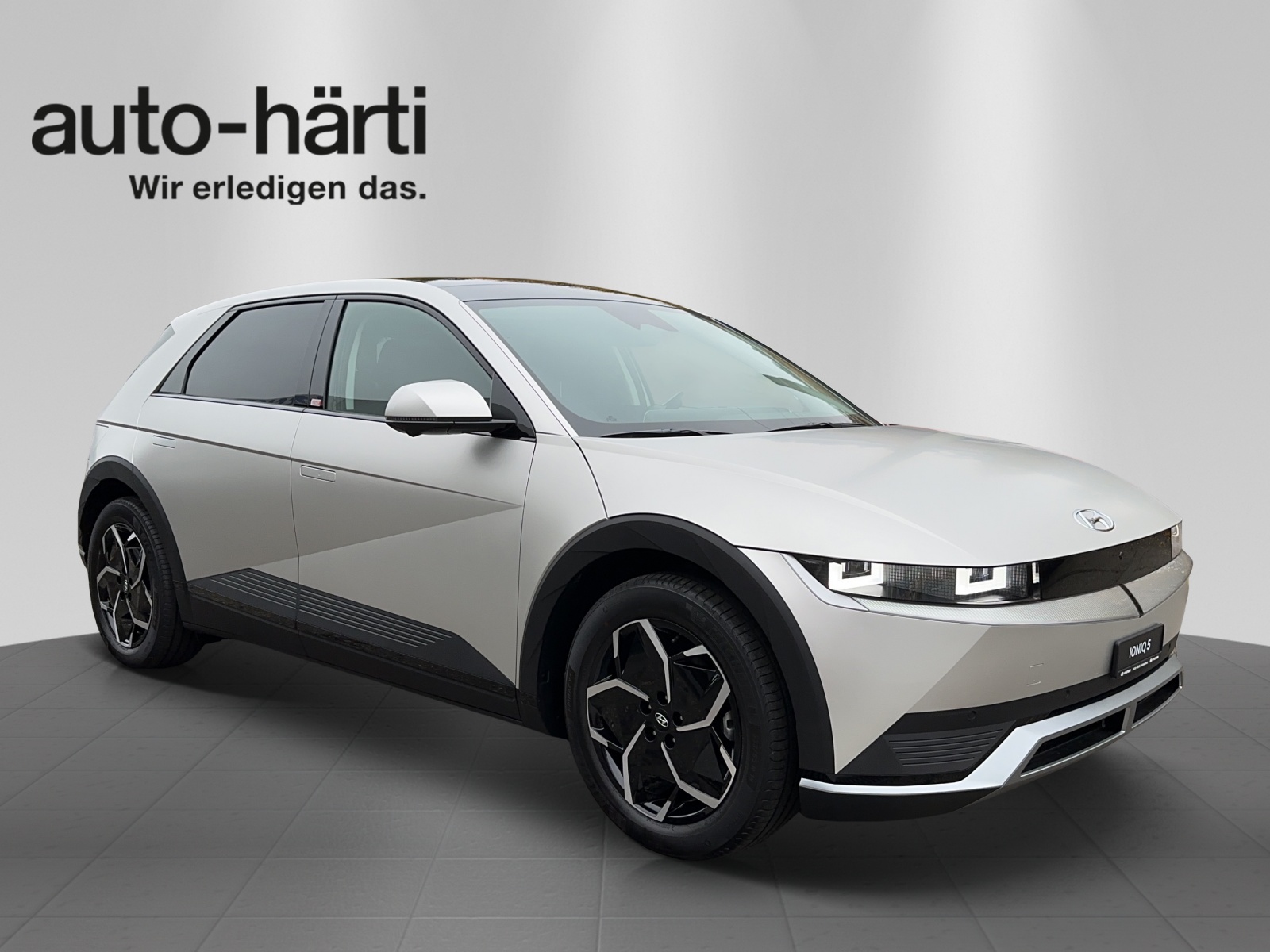 HYUNDAI Ioniq 5 77kW Vertex 4WD-image-3