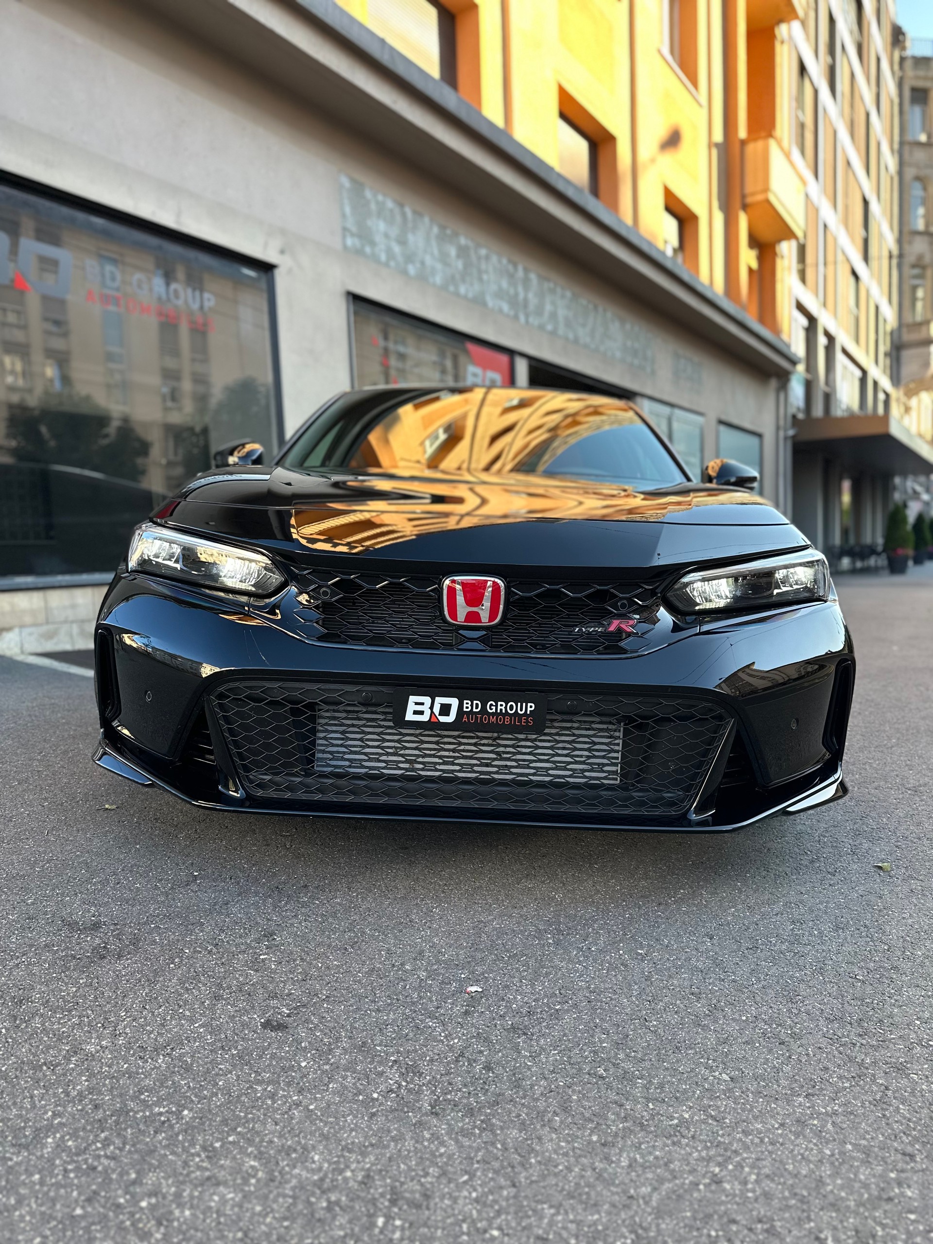 HONDA Civic 2.0 i-VTEC Type R-image-2