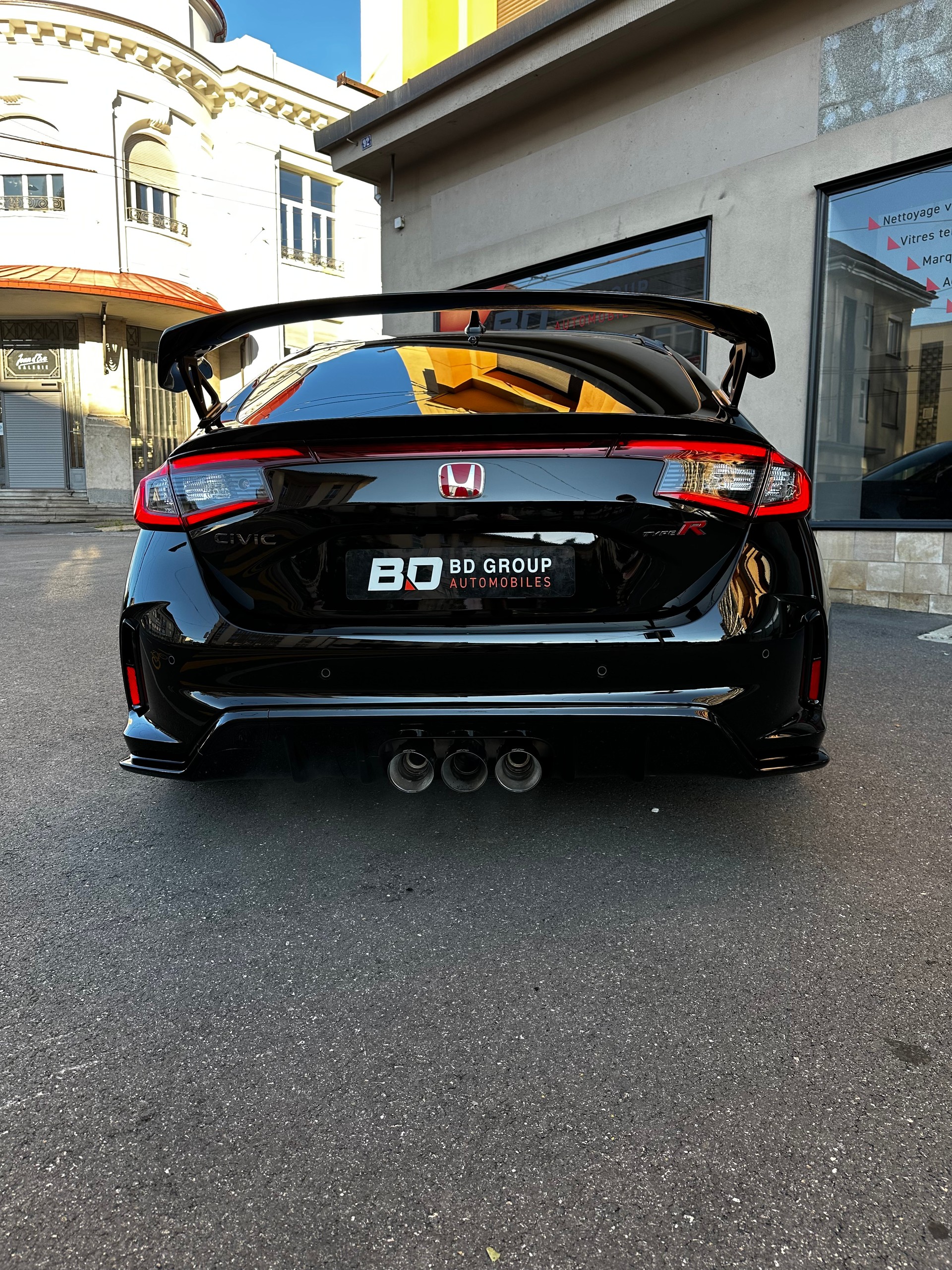 HONDA Civic 2.0 i-VTEC Type R-image-6