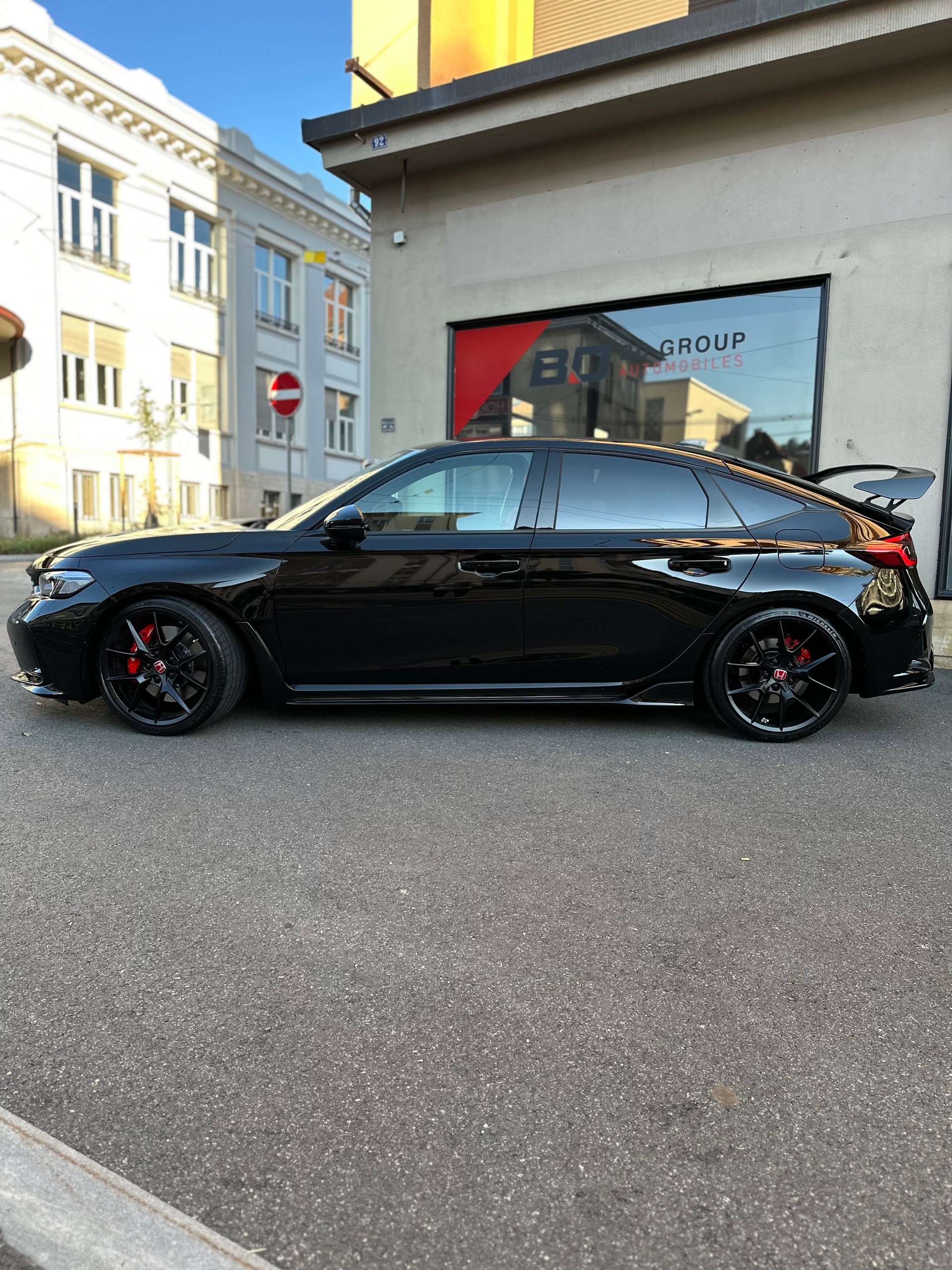 HONDA Civic 2.0 i-VTEC Type R-image-4