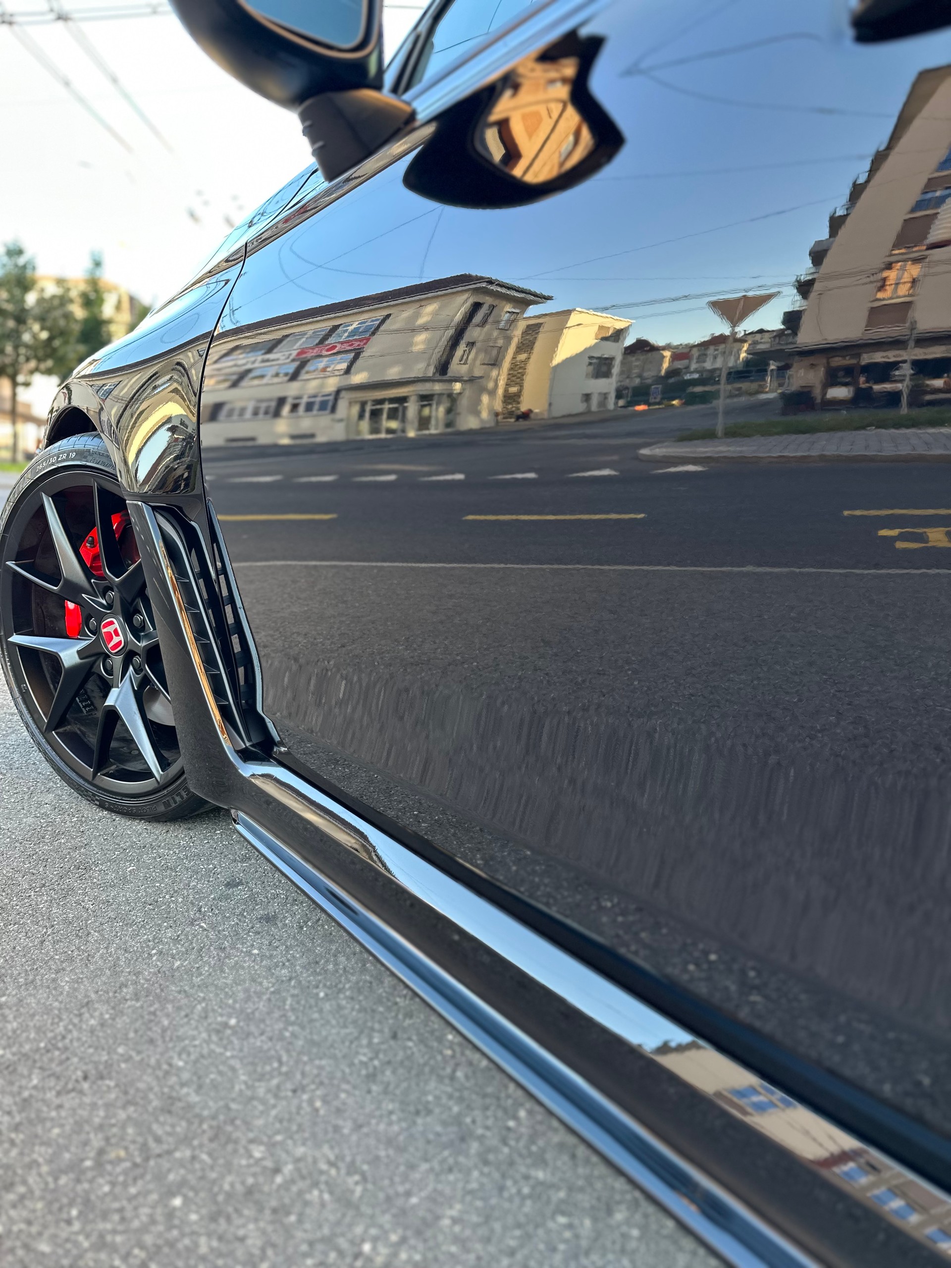 HONDA Civic 2.0 i-VTEC Type R-image-5