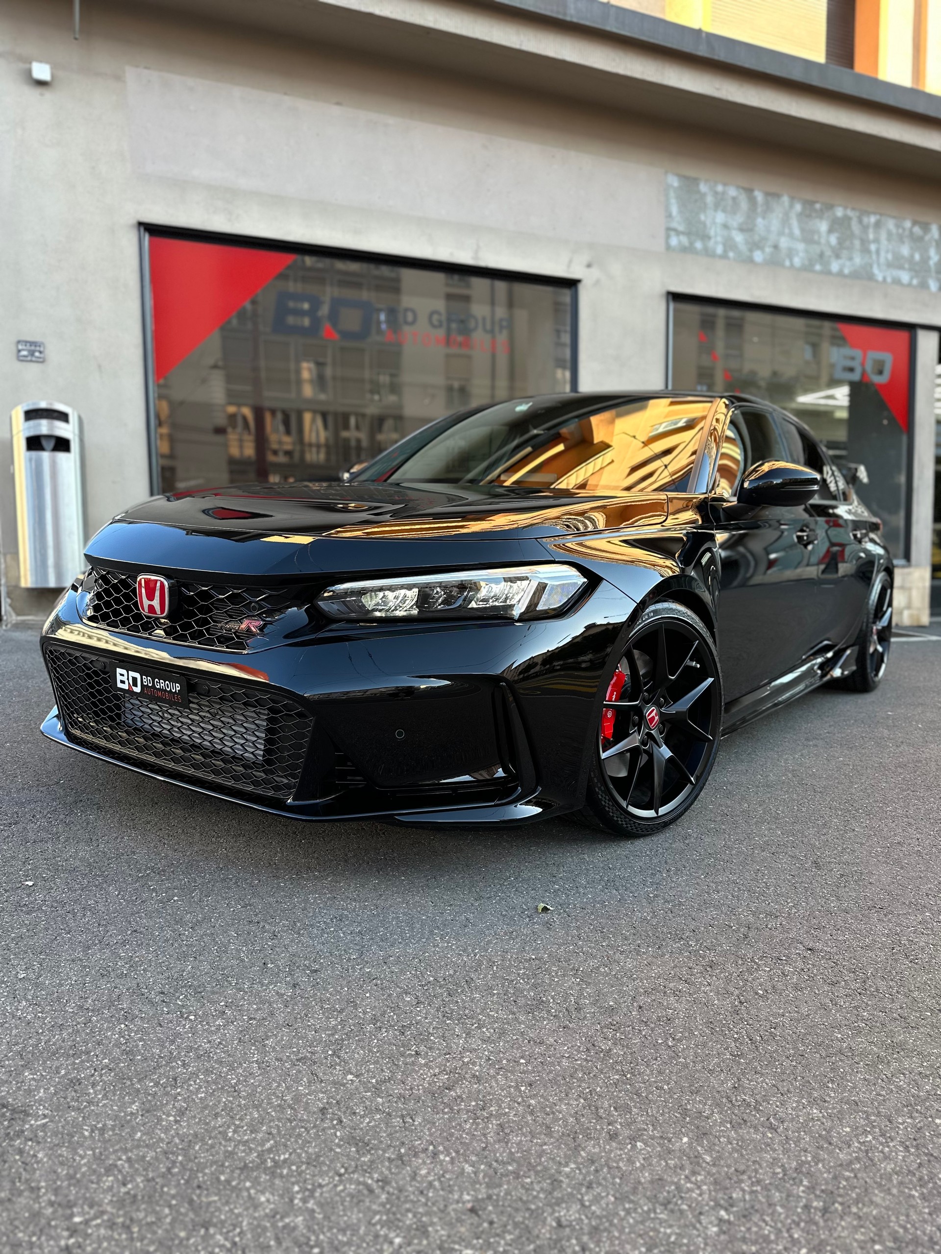 HONDA Civic 2.0 i-VTEC Type R