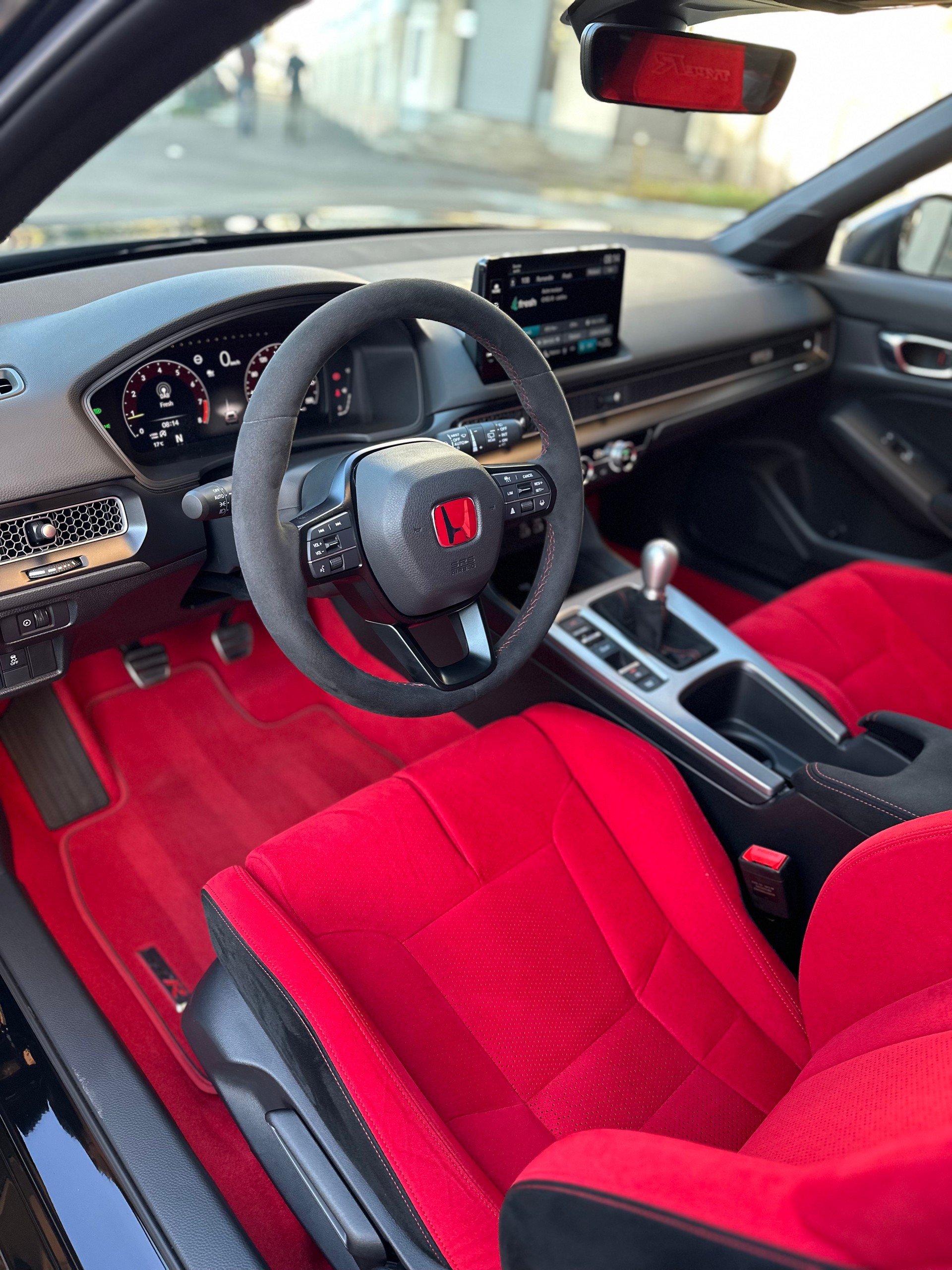 HONDA Civic 2.0 i-VTEC Type R-image-9