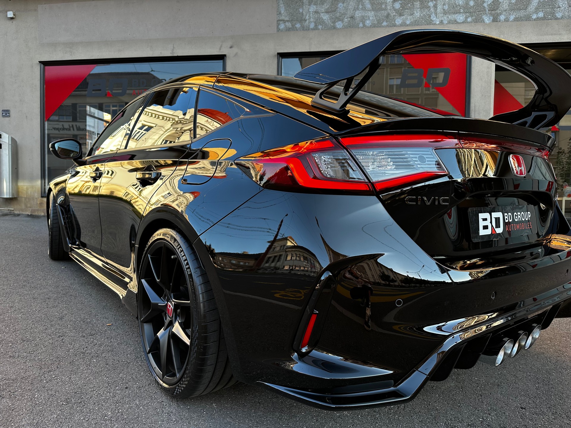HONDA Civic 2.0 i-VTEC Type R-image-8