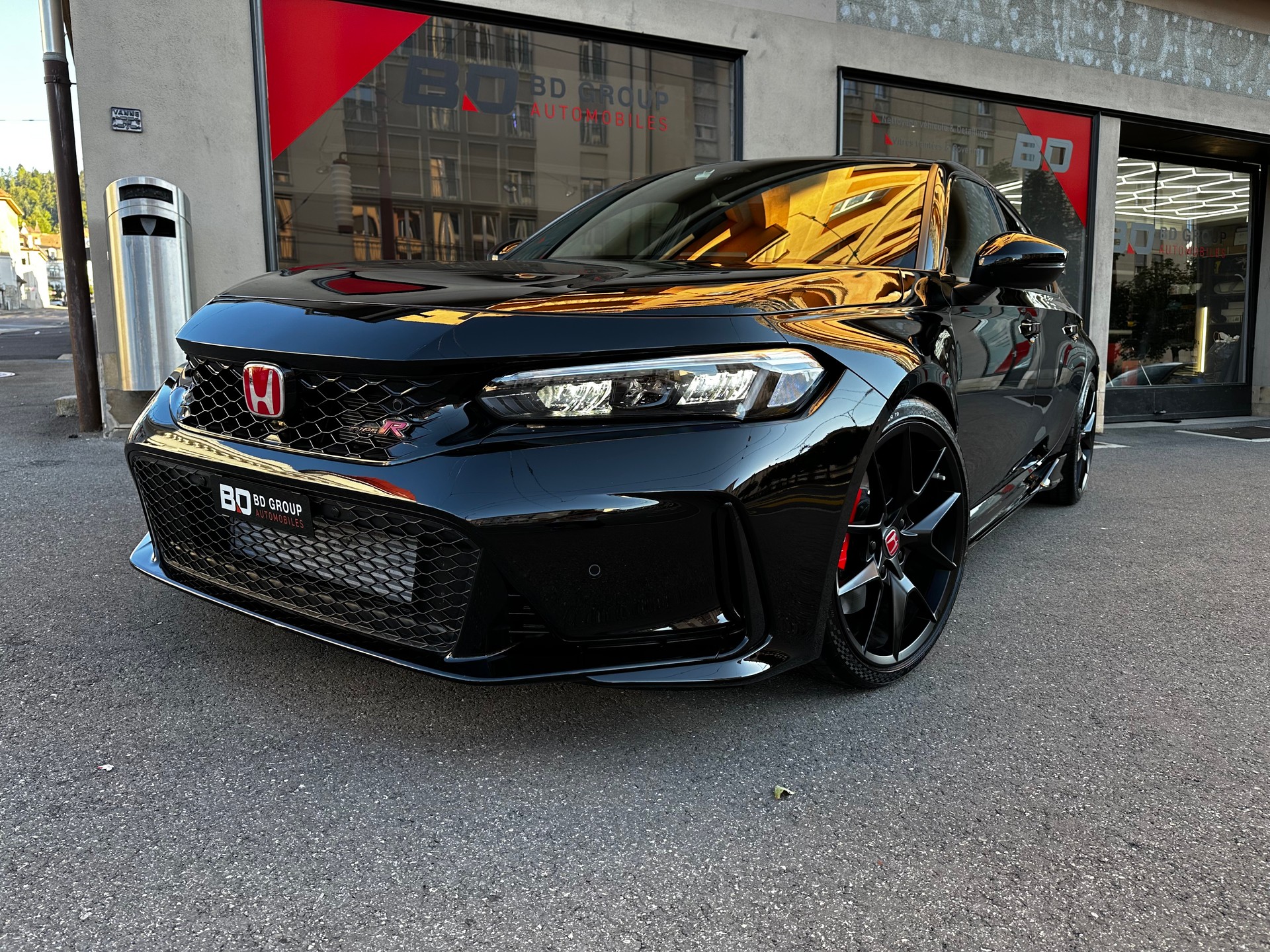HONDA Civic 2.0 i-VTEC Type R-image-1