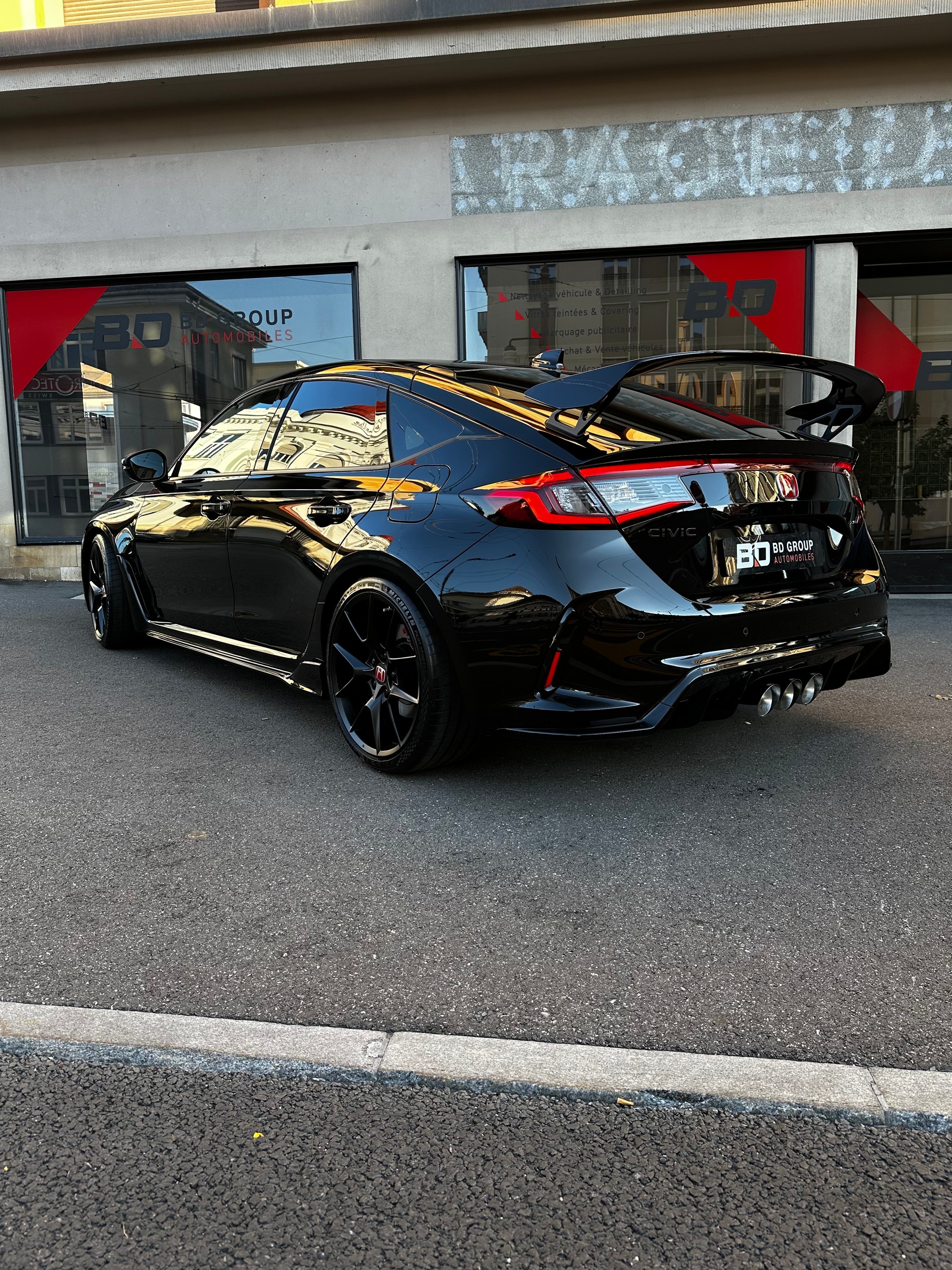 HONDA Civic 2.0 i-VTEC Type R-image-7