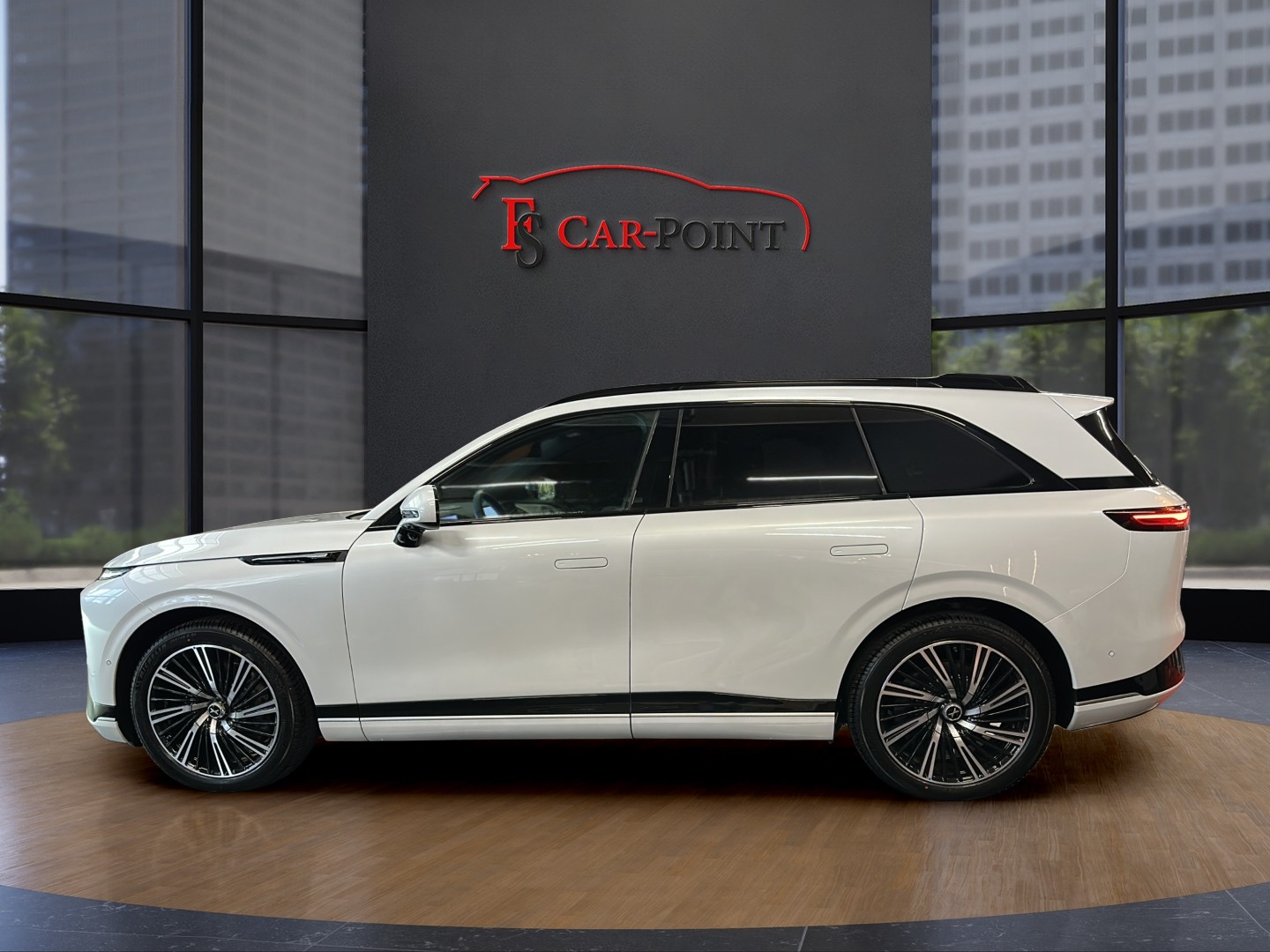 XPENG G9 93kWh Performance AWD-image-1