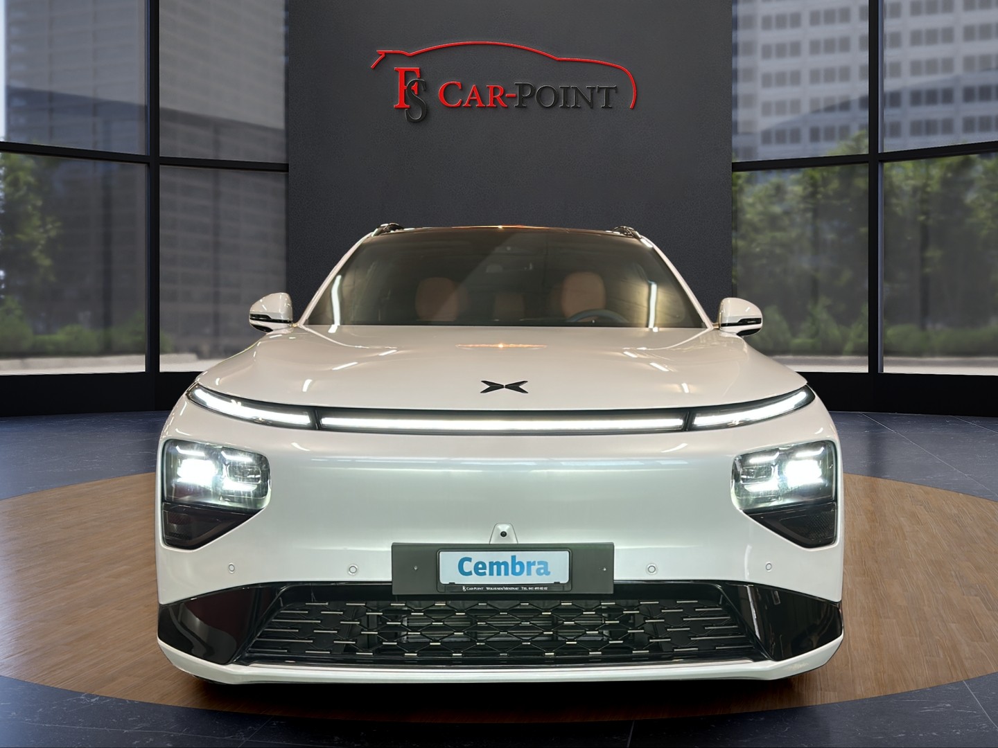 XPENG G9 93kWh Performance AWD-image-7