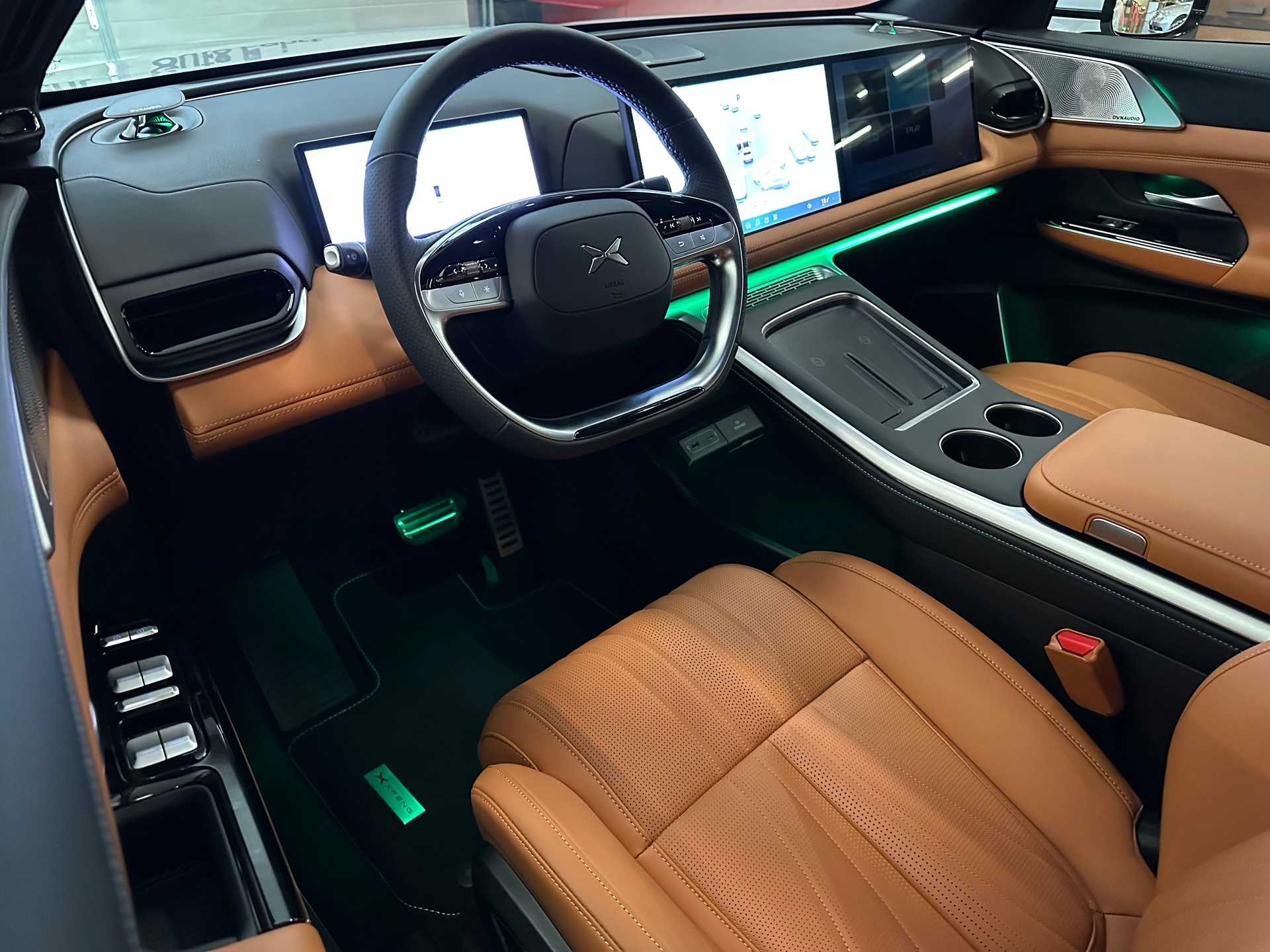 XPENG G9 93kWh Performance AWD-image-8