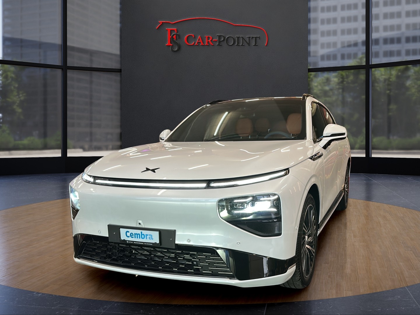XPENG G9 93kWh Performance AWD-image-0