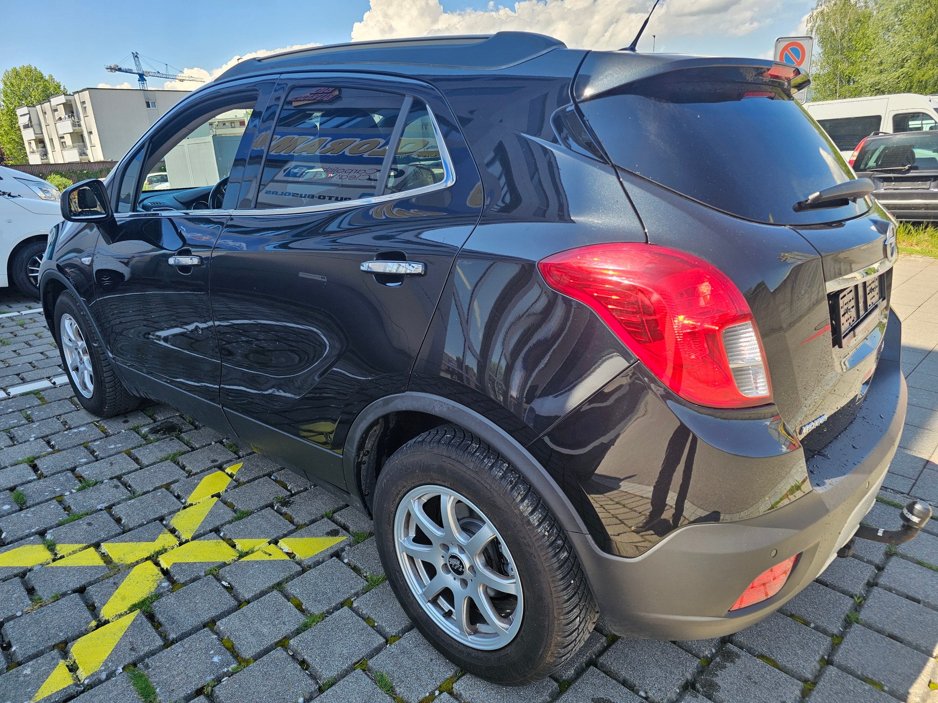 OPEL Mokka 1.4i 16V Turbo Cosmo 2WD Automatik-image-6