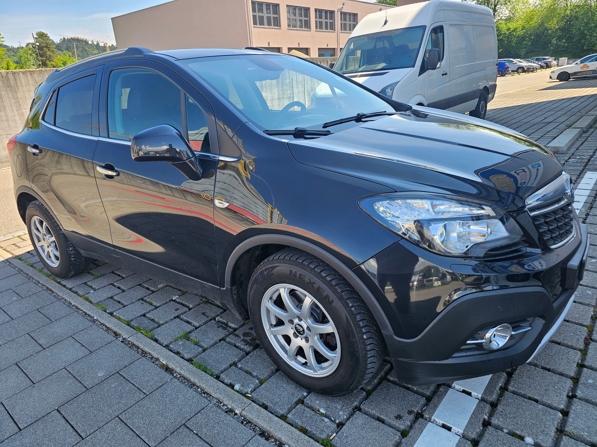 OPEL Mokka 1.4i 16V Turbo Cosmo 2WD Automatik-image-2