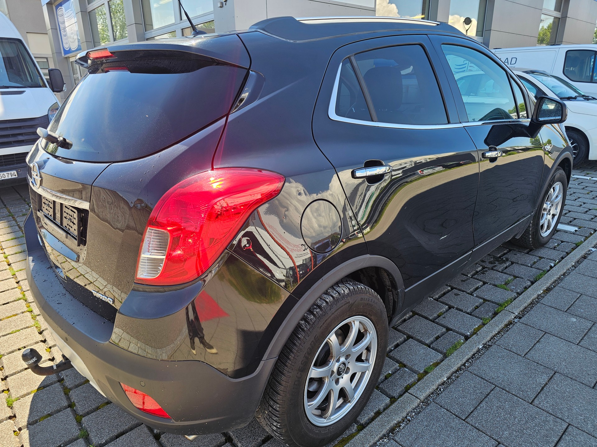 OPEL Mokka 1.4i 16V Turbo Cosmo 2WD Automatik-image-4