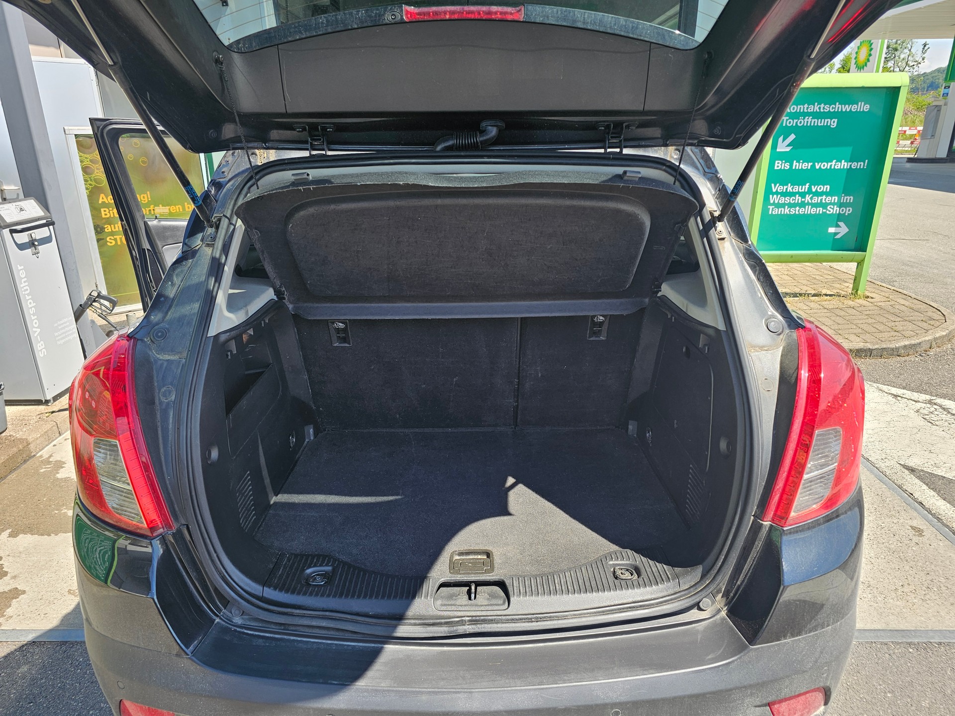 OPEL Mokka 1.4i 16V Turbo Cosmo 2WD Automatik-image-10