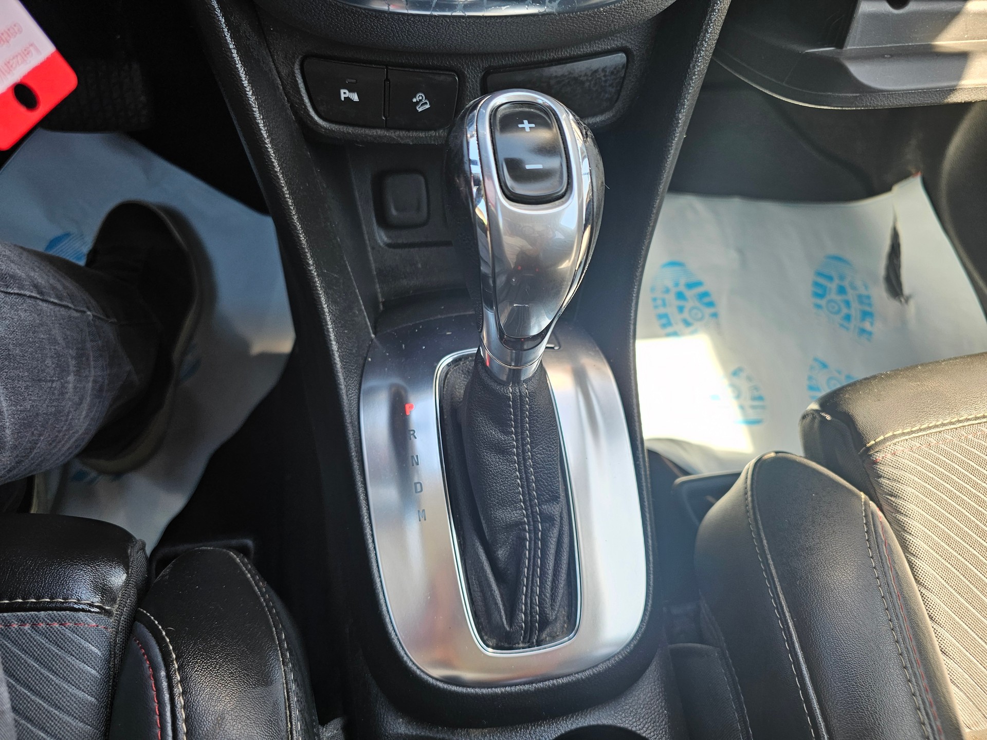 OPEL Mokka 1.4i 16V Turbo Cosmo 2WD Automatik-image-13
