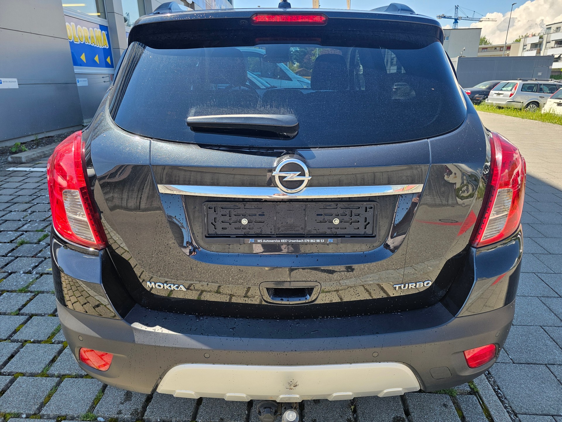 OPEL Mokka 1.4i 16V Turbo Cosmo 2WD Automatik-image-5