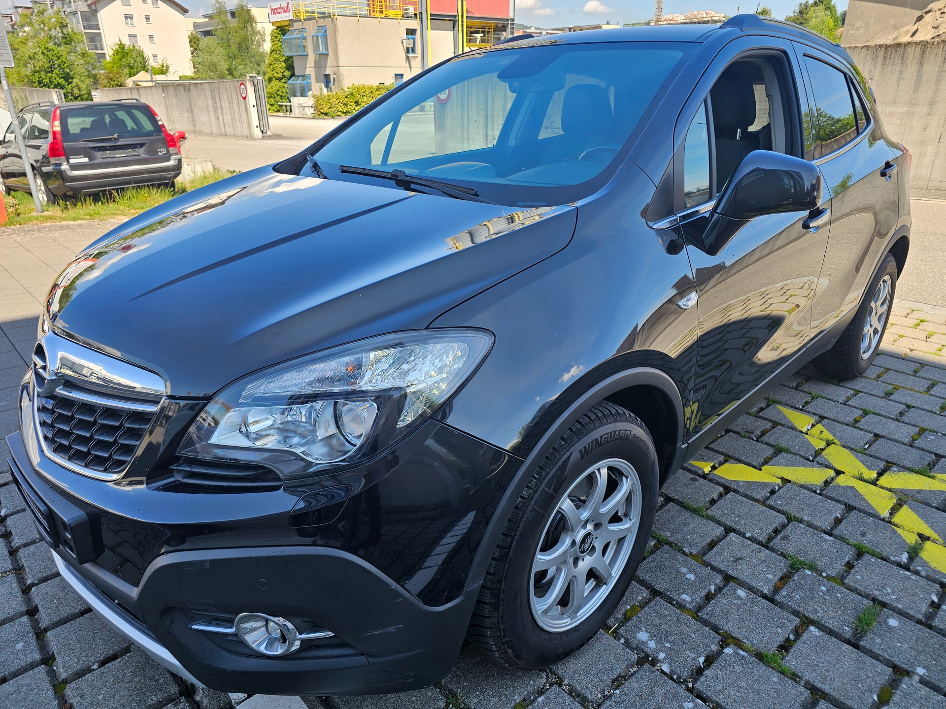 OPEL Mokka 1.4i 16V Turbo Cosmo 2WD Automatik-image-1