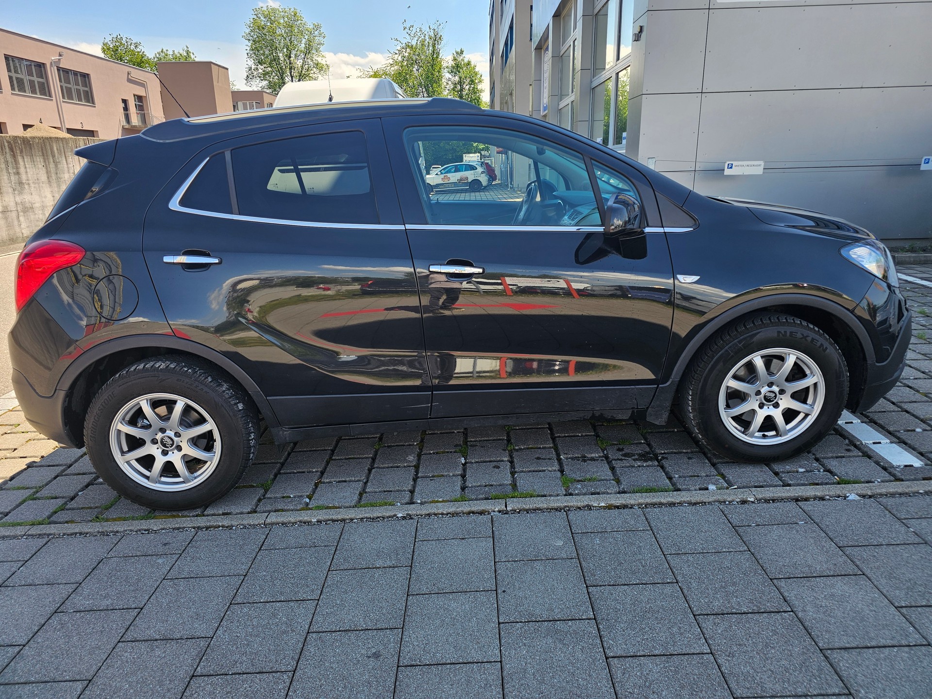 OPEL Mokka 1.4i 16V Turbo Cosmo 2WD Automatik-image-3