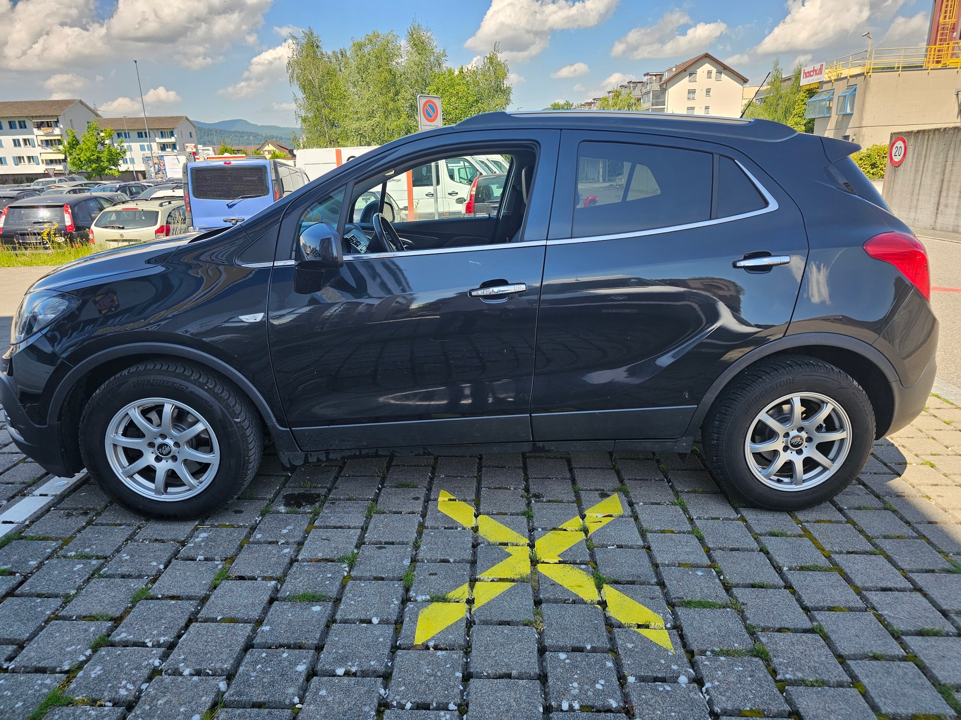 OPEL Mokka 1.4i 16V Turbo Cosmo 2WD Automatik-image-7