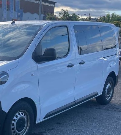 TOYOTA Proace Verso 2.0 D-4D Comfort Medium