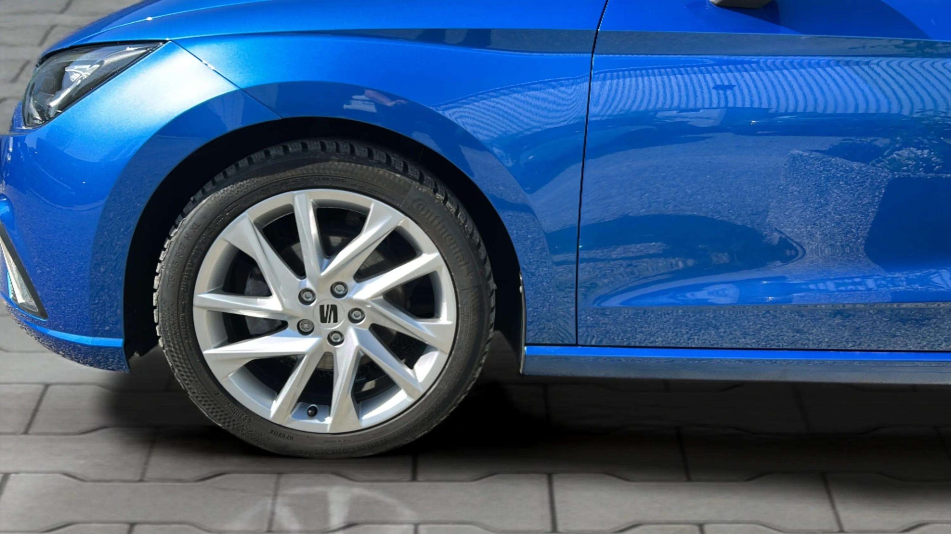 SEAT Ibiza 1.0 EcoTSI FR DSG mit 5J oder bis 100000 Werksgarantie-image-21