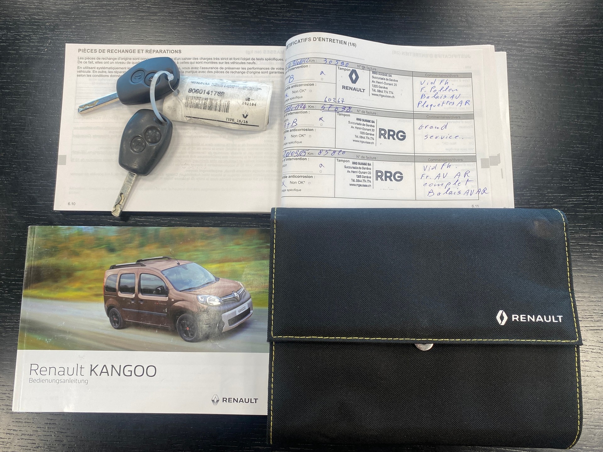 RENAULT Kangoo Maxi dCi 95 ENERGY Business 2 Pl./2 pl.-image-11