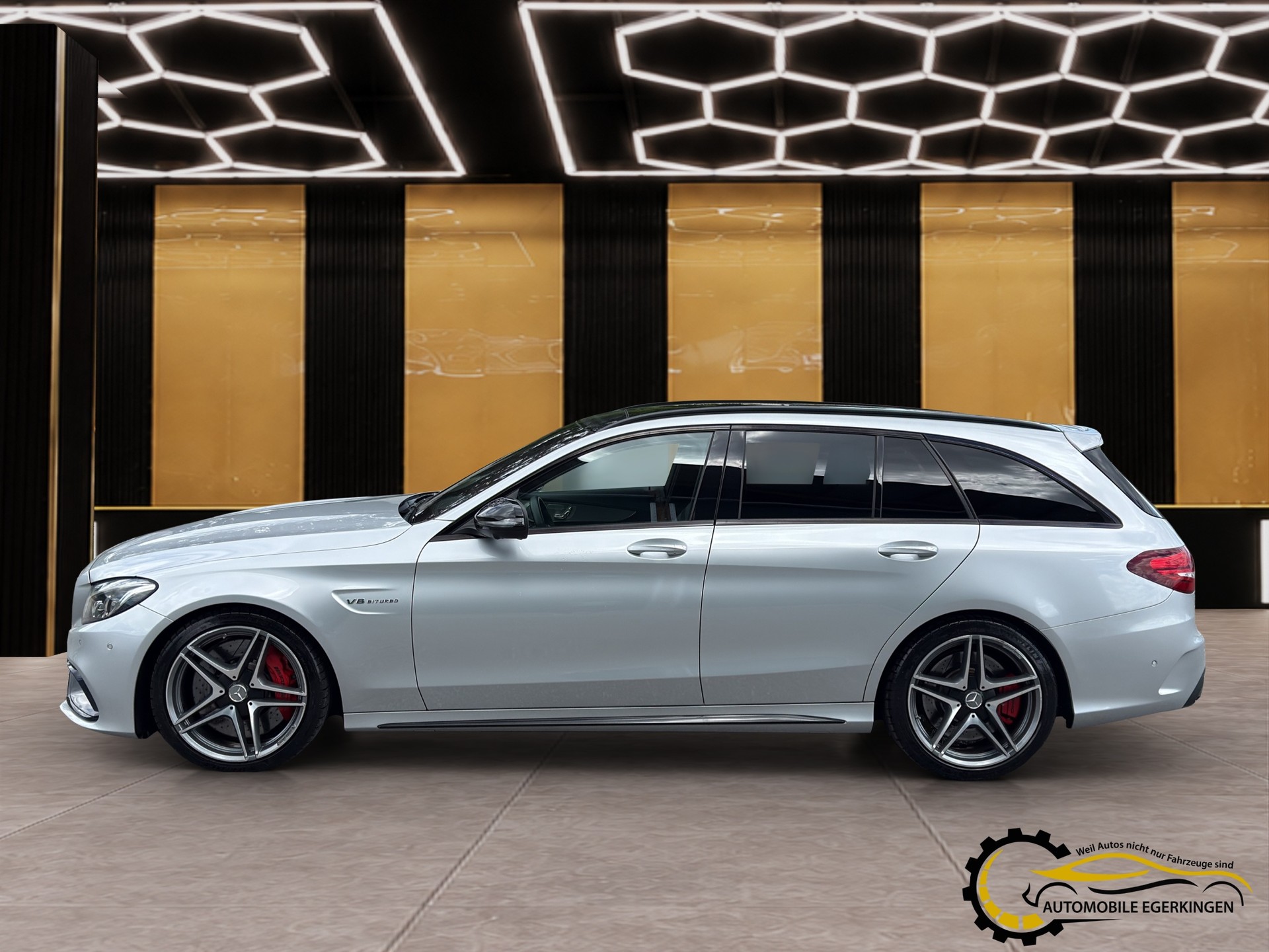 MERCEDES-BENZ C 63 S AMG Kombi-image-7