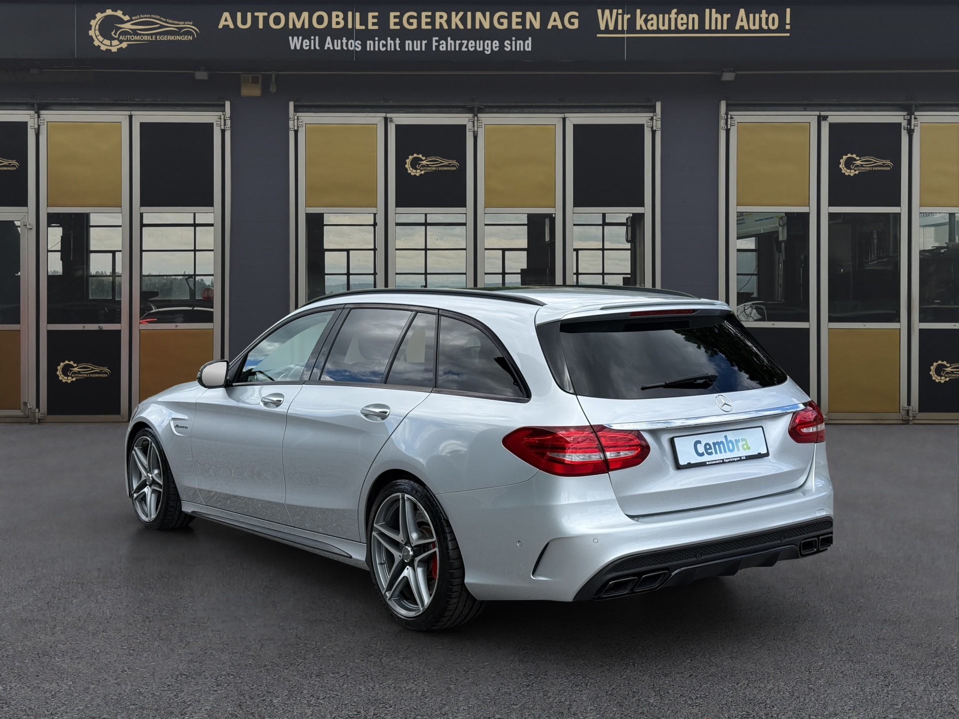MERCEDES-BENZ C 63 S AMG Kombi-image-6