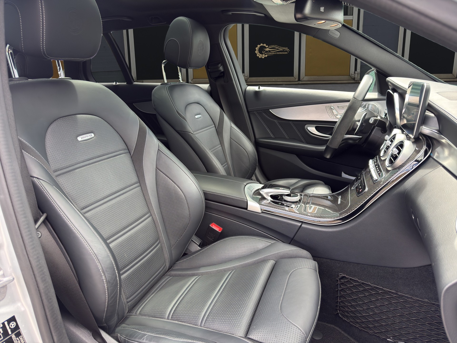 MERCEDES-BENZ C 63 S AMG Kombi-image-9