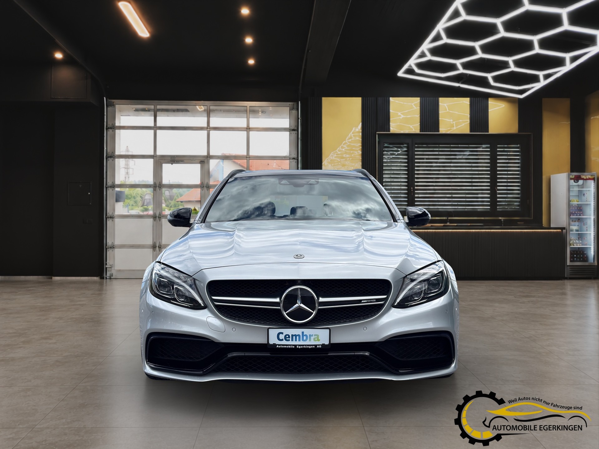 MERCEDES-BENZ C 63 S AMG Kombi-image-1