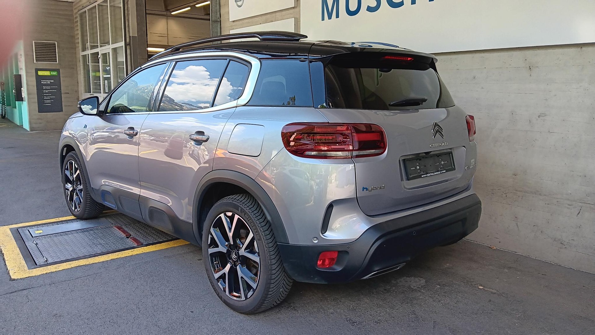 CITROEN C5 Aircross 1.6 PHEV Shine-showroom-element-3