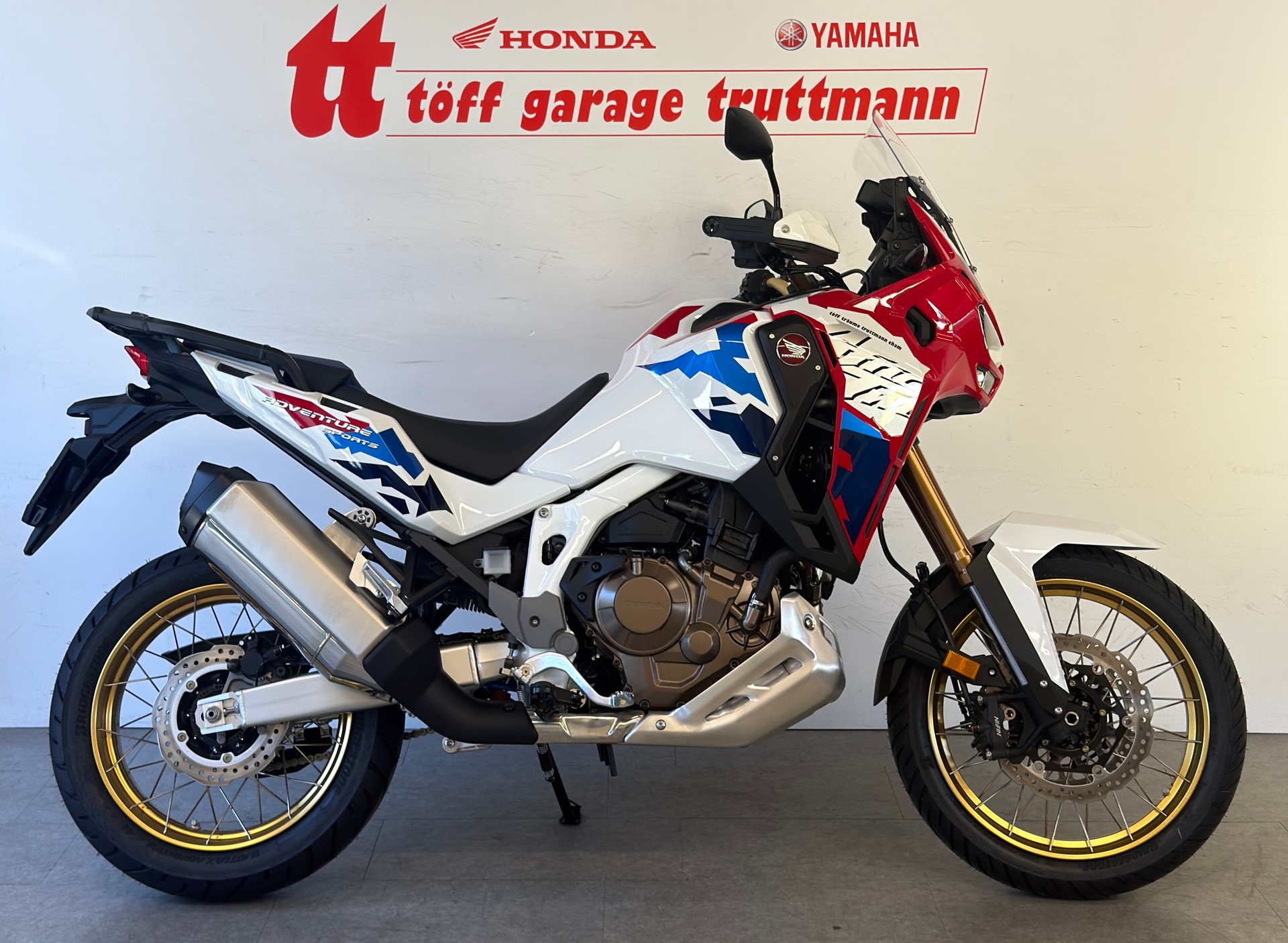 HONDA CRF 1100 Africa Twin Adventure Sports