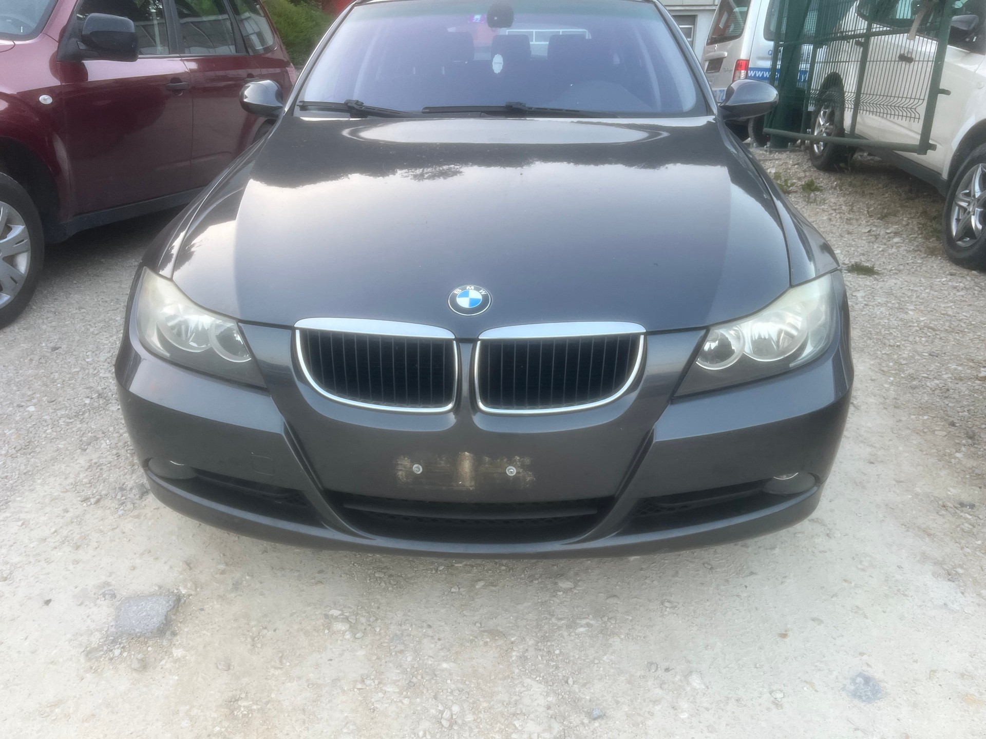 BMW 320i Touring Access Steptronic